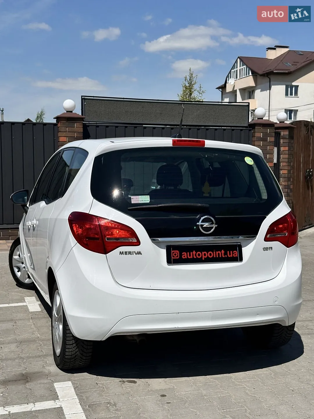 2014 Opel Meriva - мініатюра 8