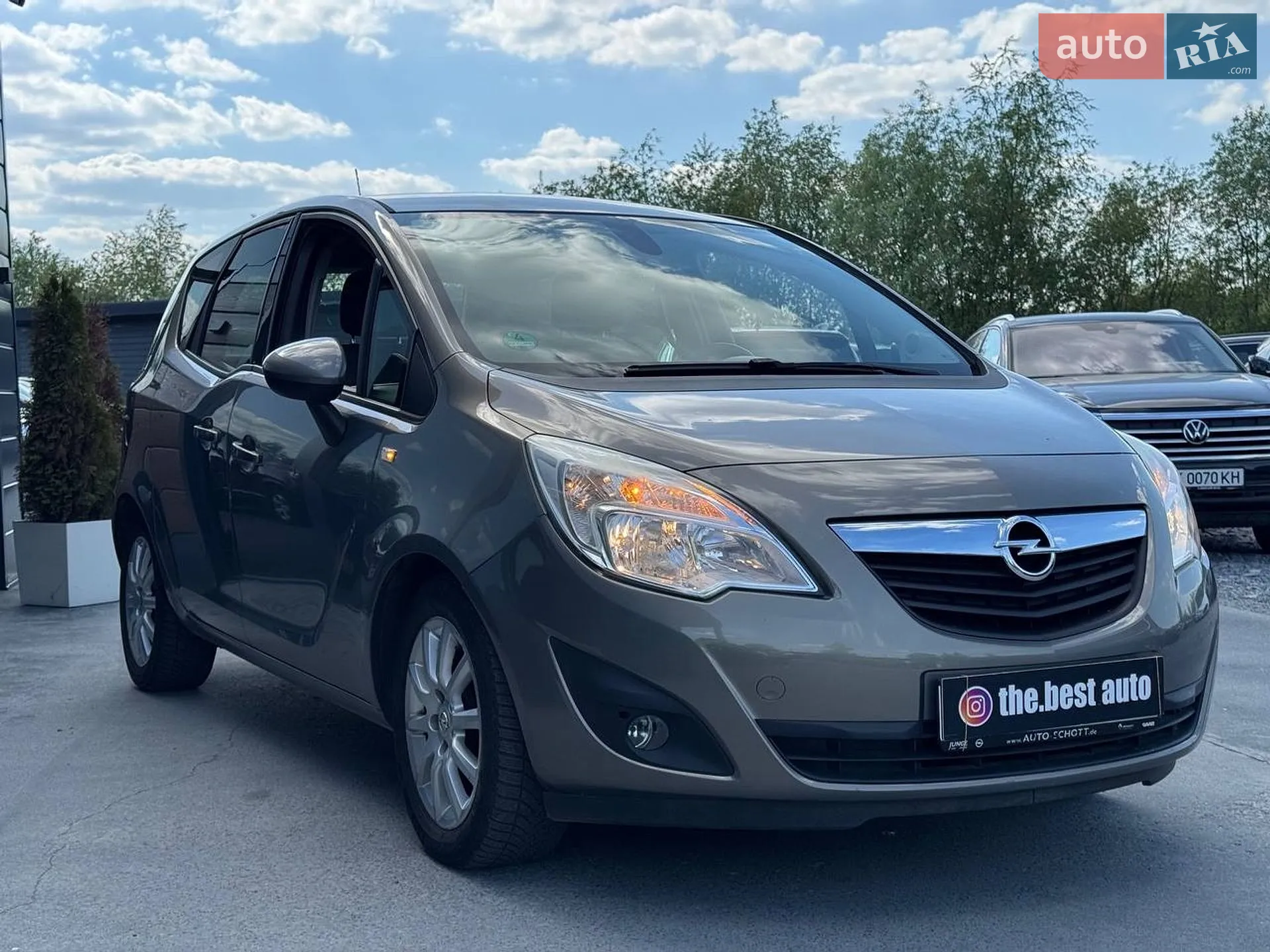 2010 Opel Meriva - мініатюра 8