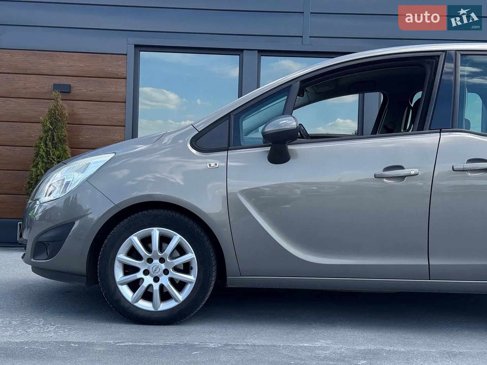 2010 Opel Meriva - мініатюра 14