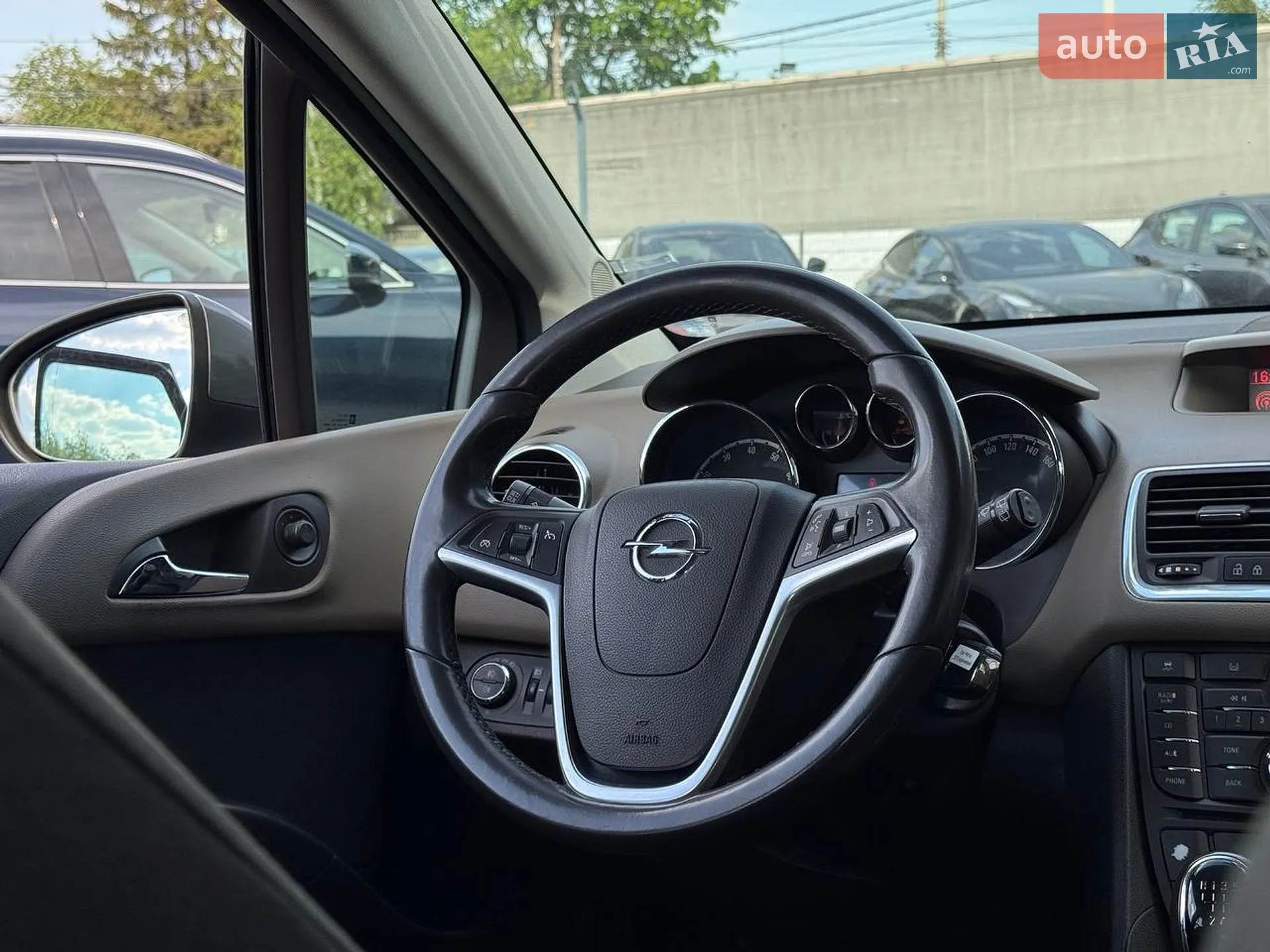 2010 Opel Meriva - мініатюра 46