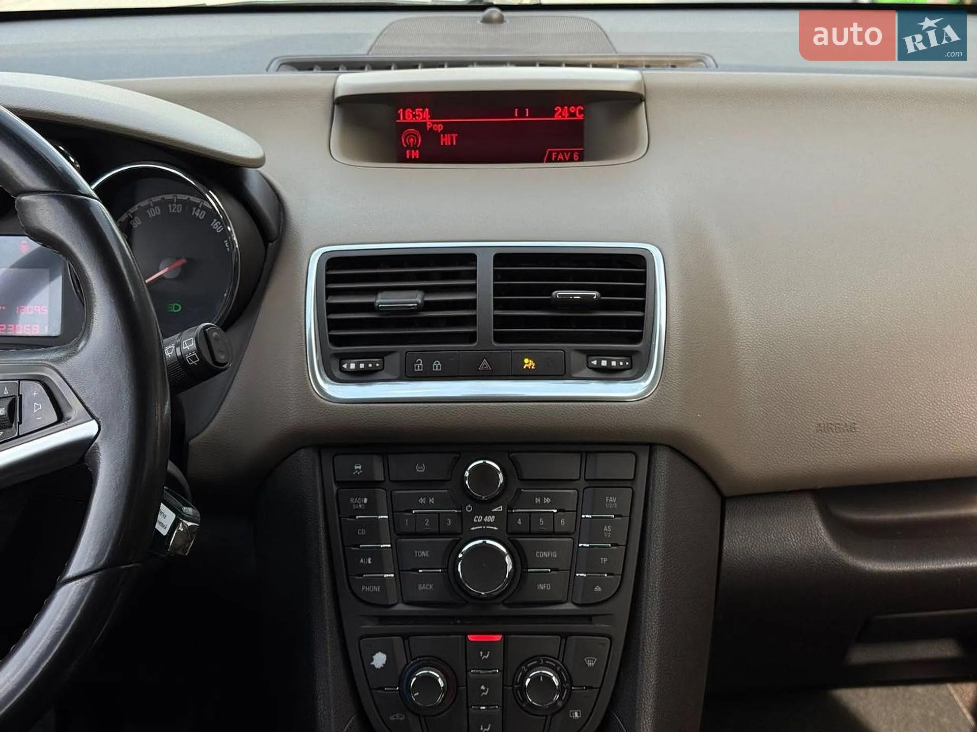 2010 Opel Meriva - мініатюра 51