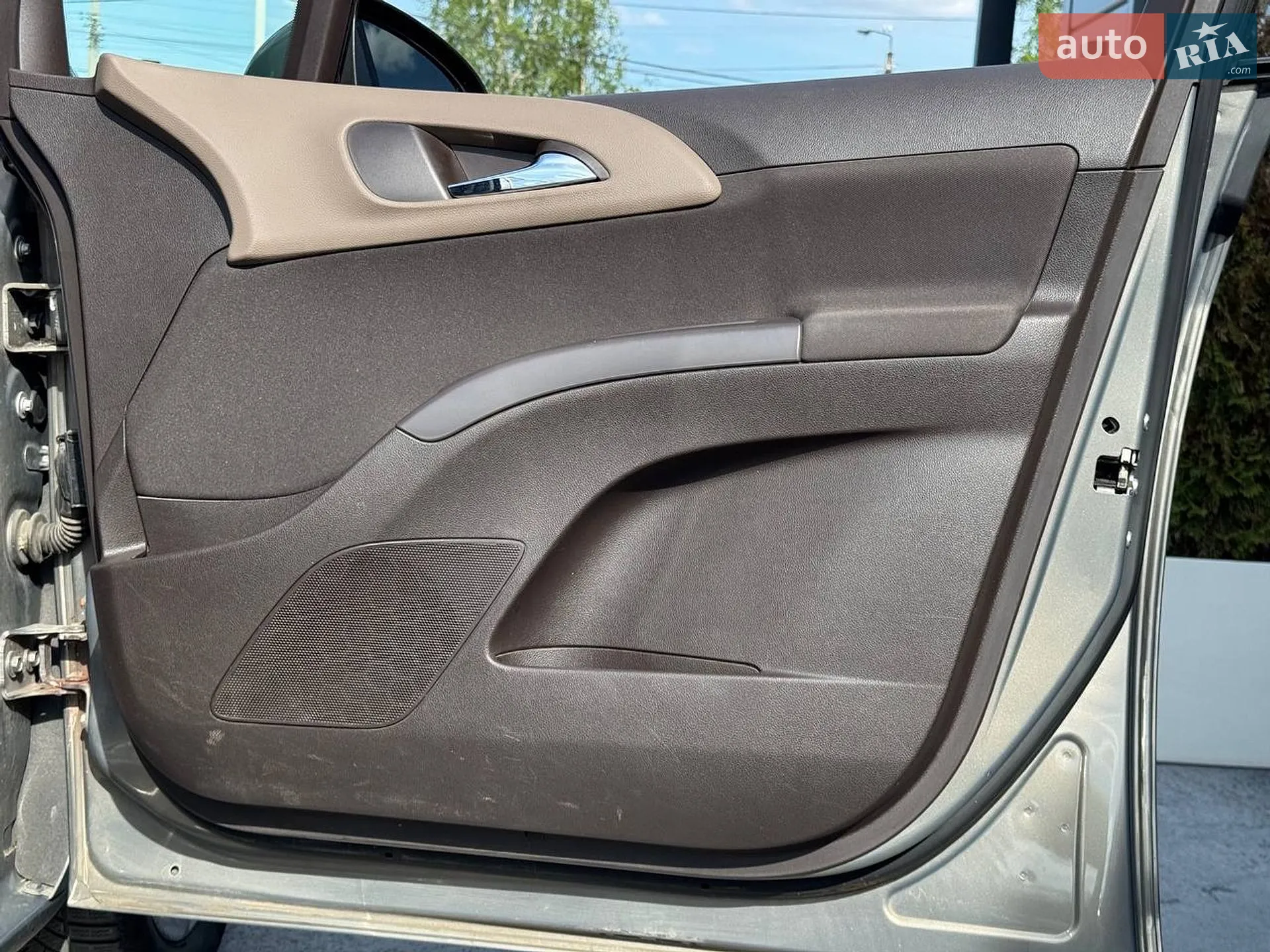 2010 Opel Meriva - мініатюра 56