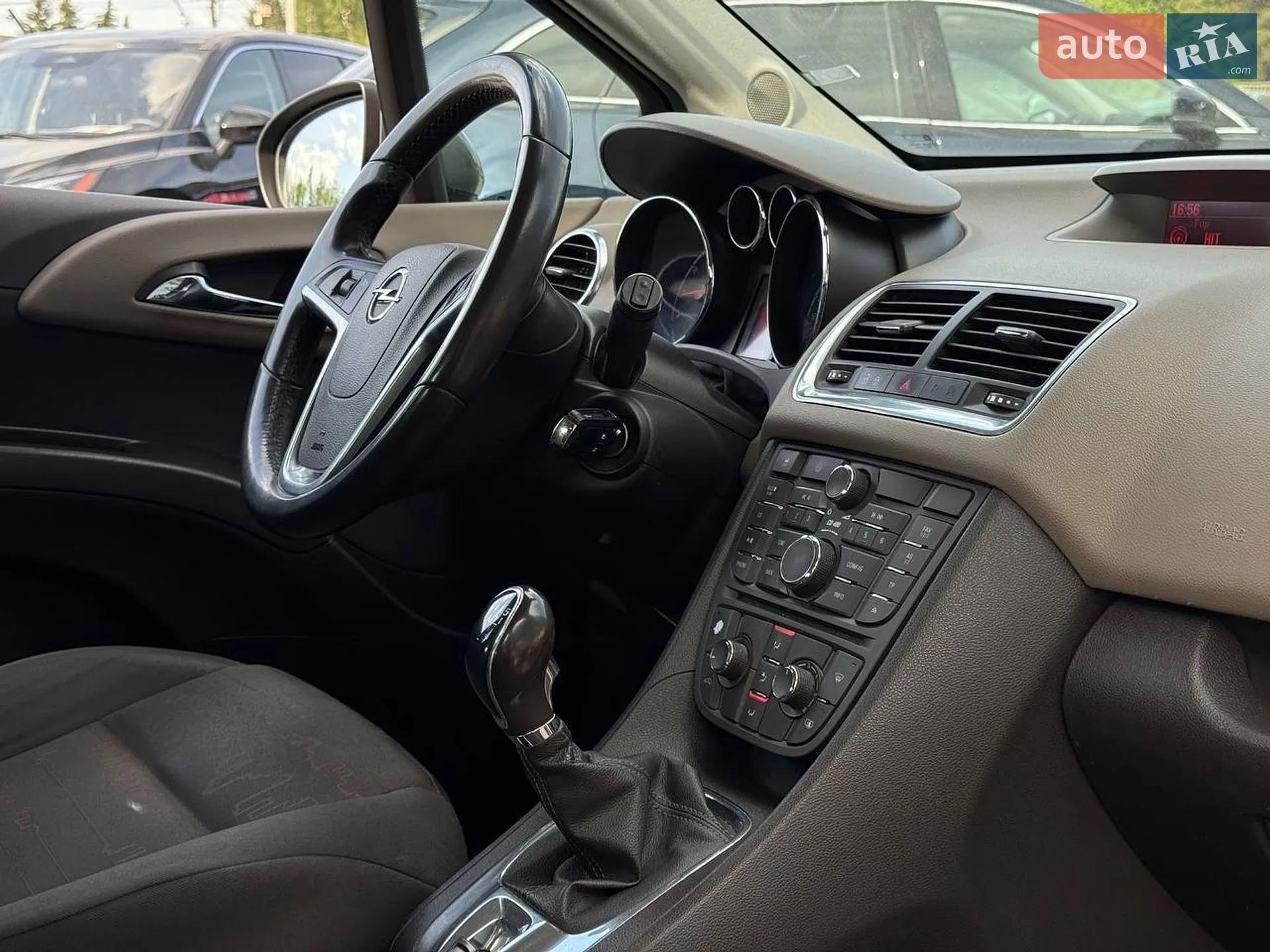 2010 Opel Meriva - мініатюра 61