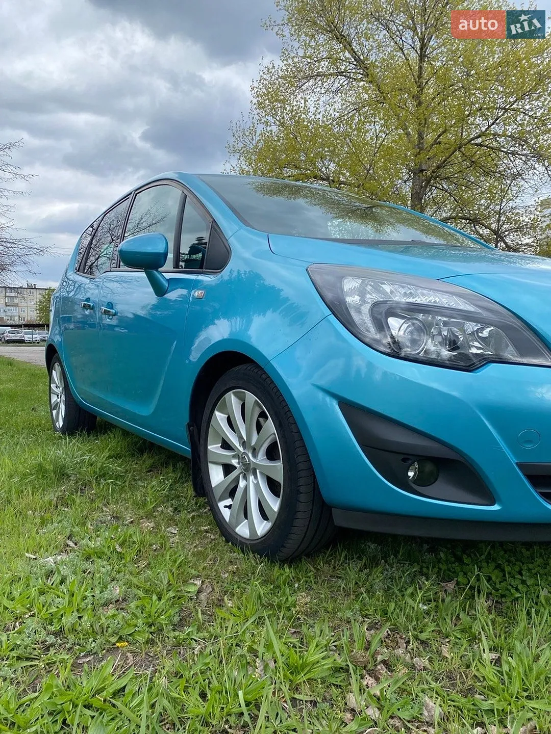 2010 Opel Meriva - мініатюра 8