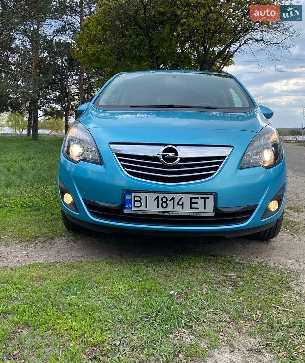 2010 Opel Meriva - мініатюра 11