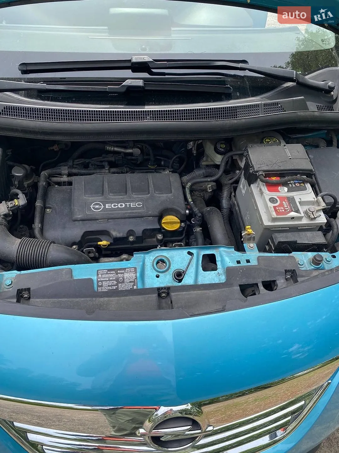 2010 Opel Meriva - мініатюра 30
