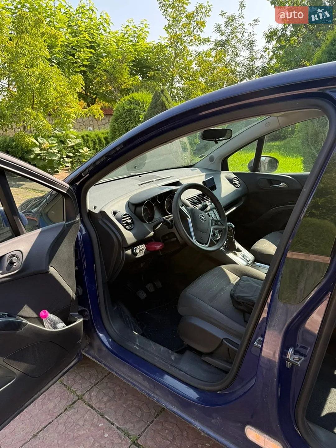 2012 Opel Meriva - мініатюра 3