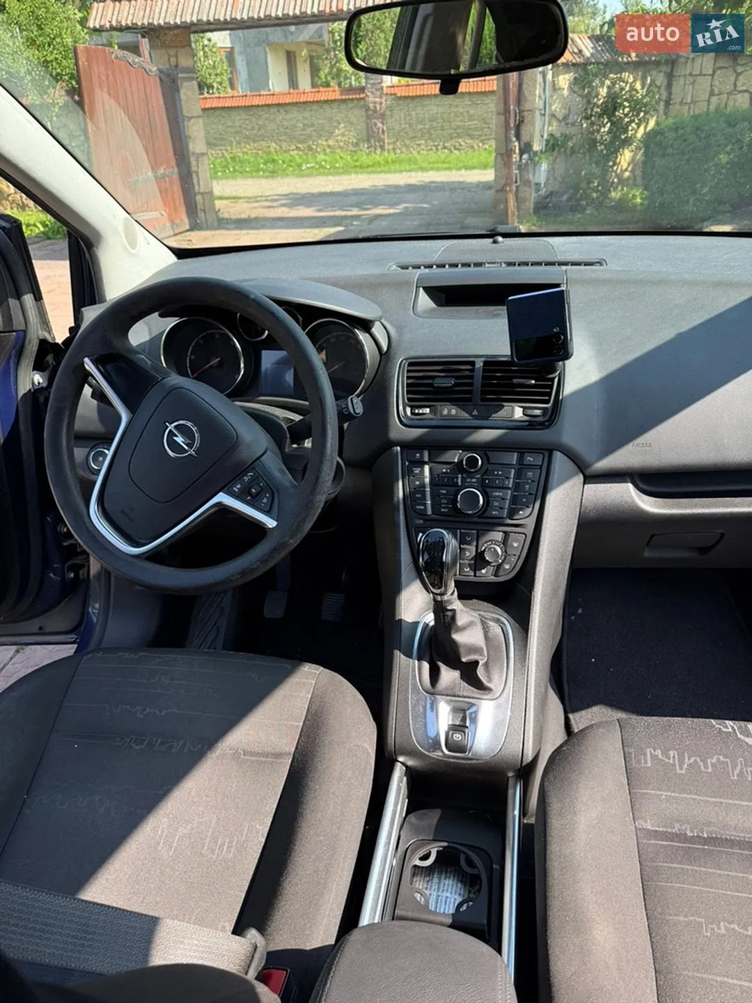 2012 Opel Meriva - мініатюра 8