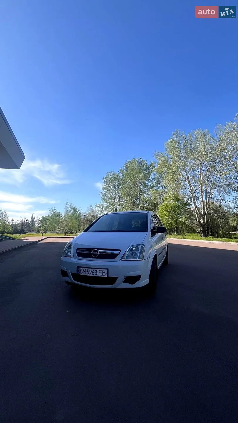 Opel Meriva 2004 VIN W0L0XCE7544320252 фото оголошення 17 з 20