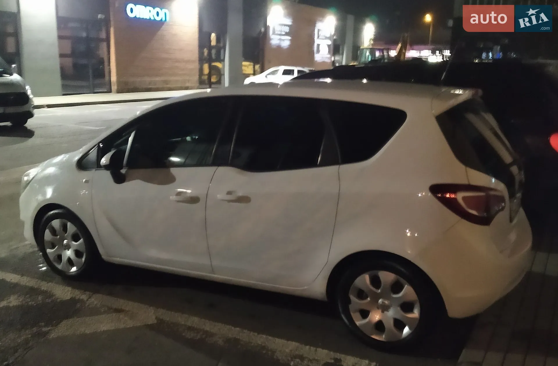2014 Opel Meriva - мініатюра 5