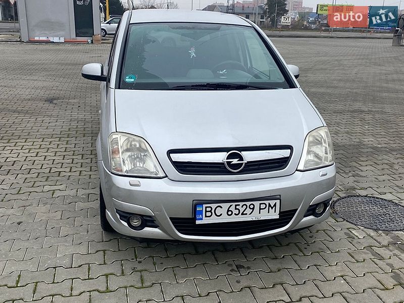 Микровэн Opel Meriva 2006 в Мукачево