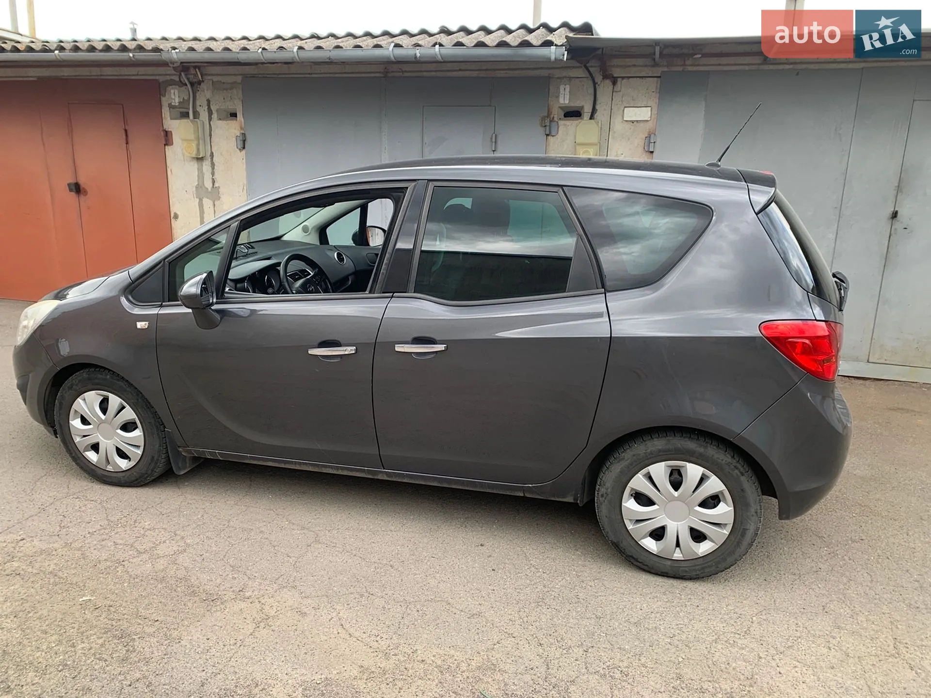 2011 Opel Meriva - мініатюра 4
