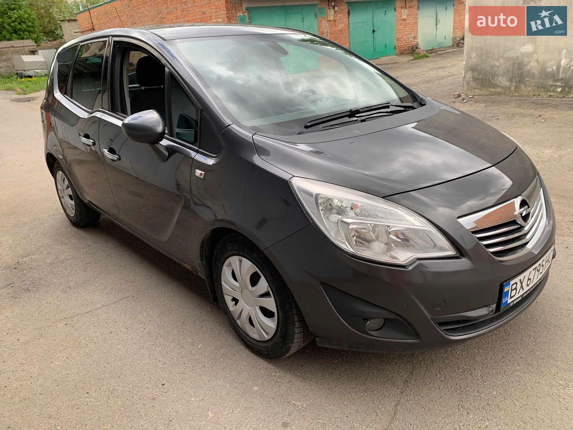 2011 Opel Meriva - мініатюра 7