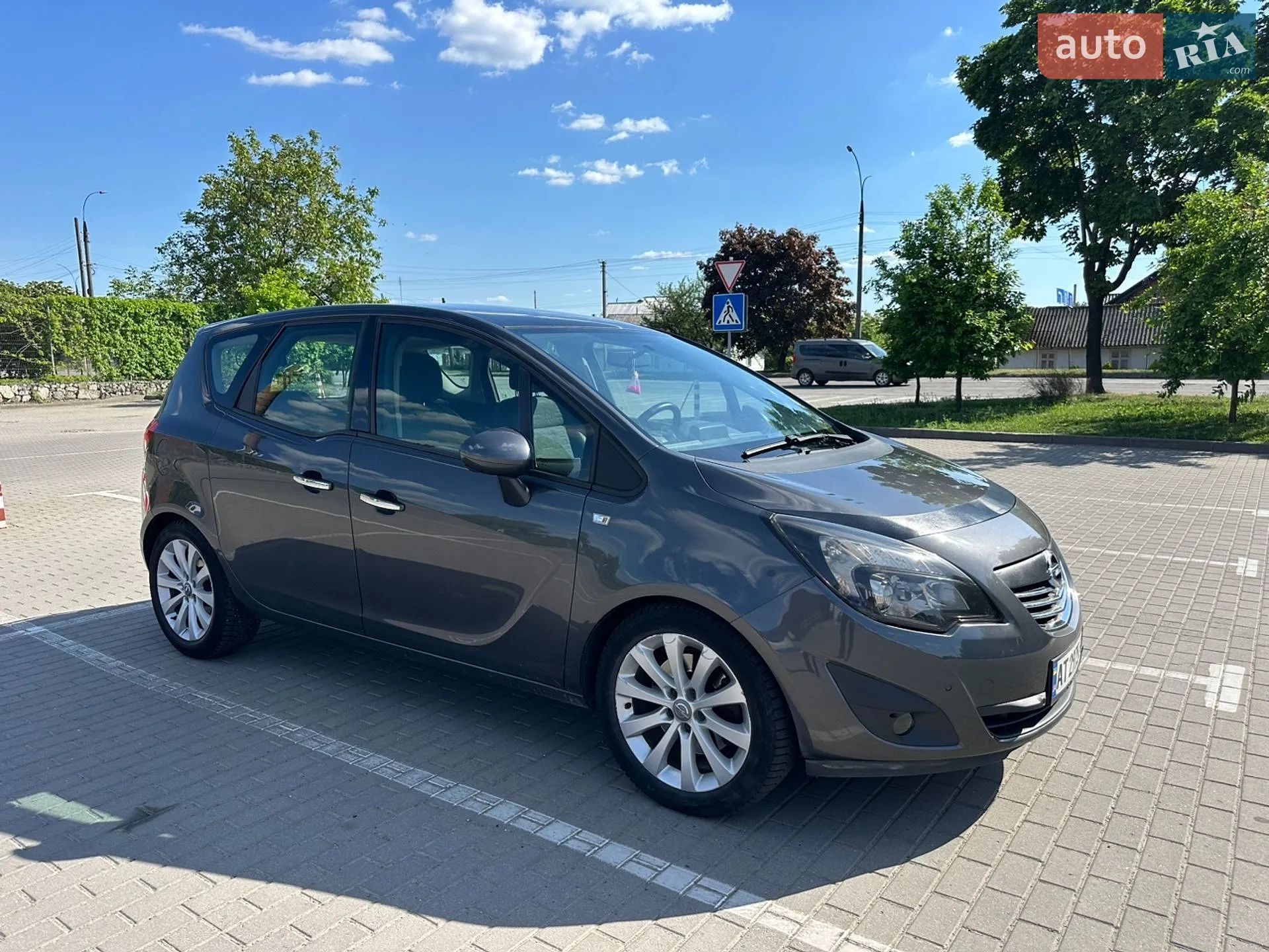 2011 Opel Meriva - мініатюра 3