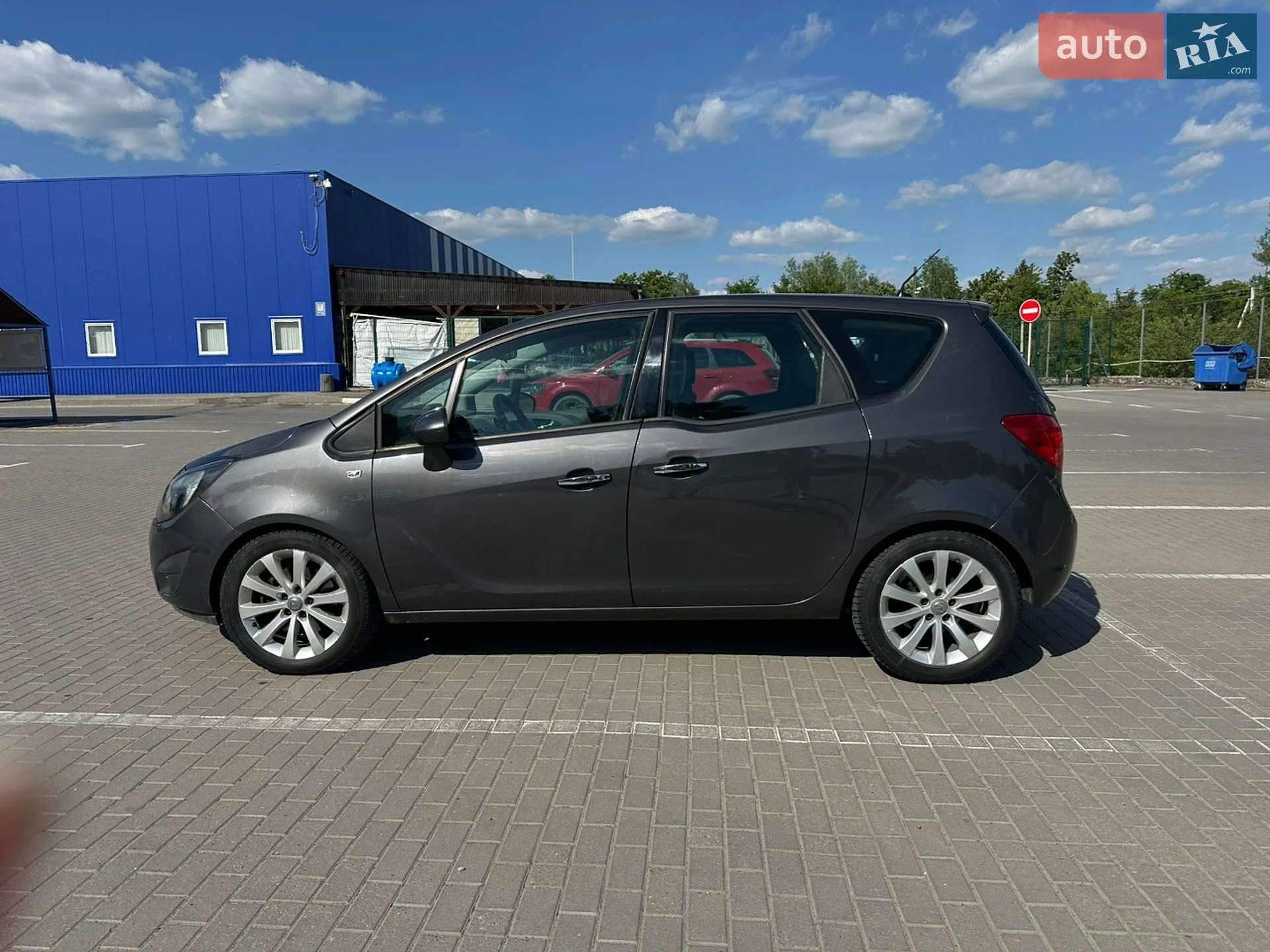 2011 Opel Meriva - мініатюра 6