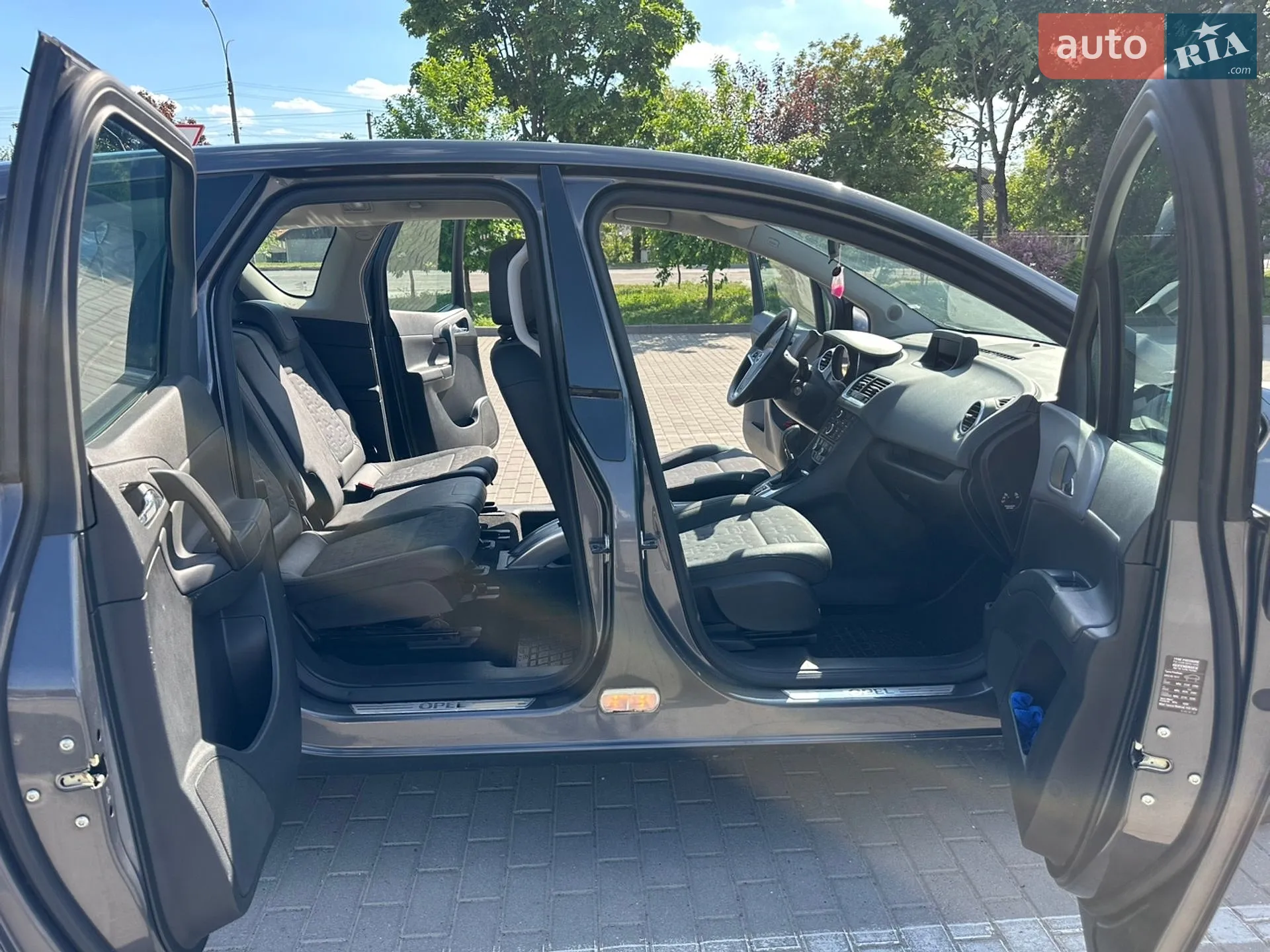 2011 Opel Meriva - мініатюра 14
