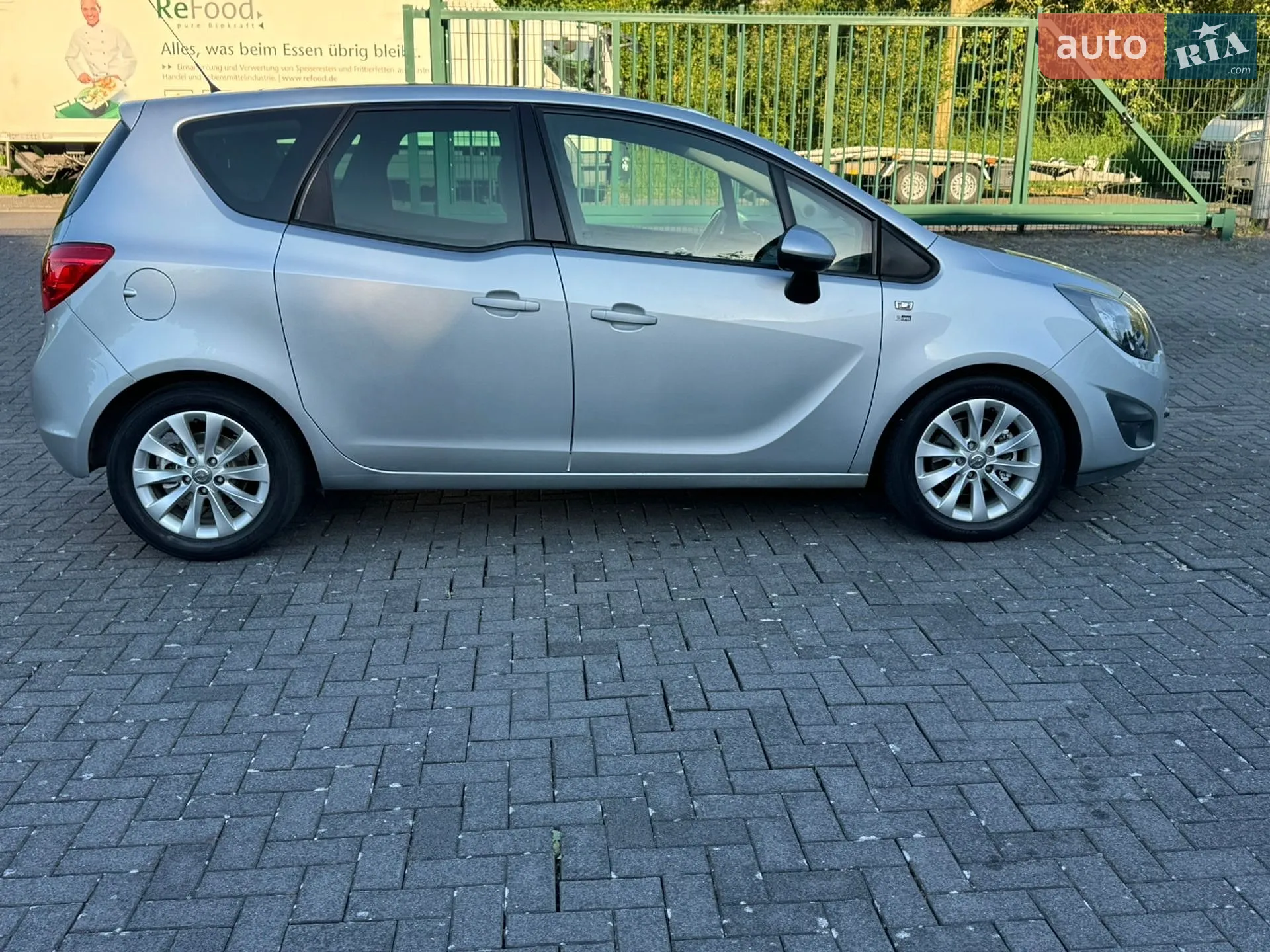 2012 Opel Meriva - мініатюра 5