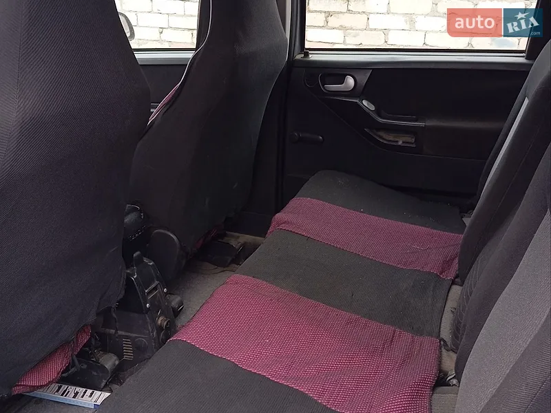 Opel Meriva 2003 VIN W0L0XCE7534330341 фото оголошення 2 з 34