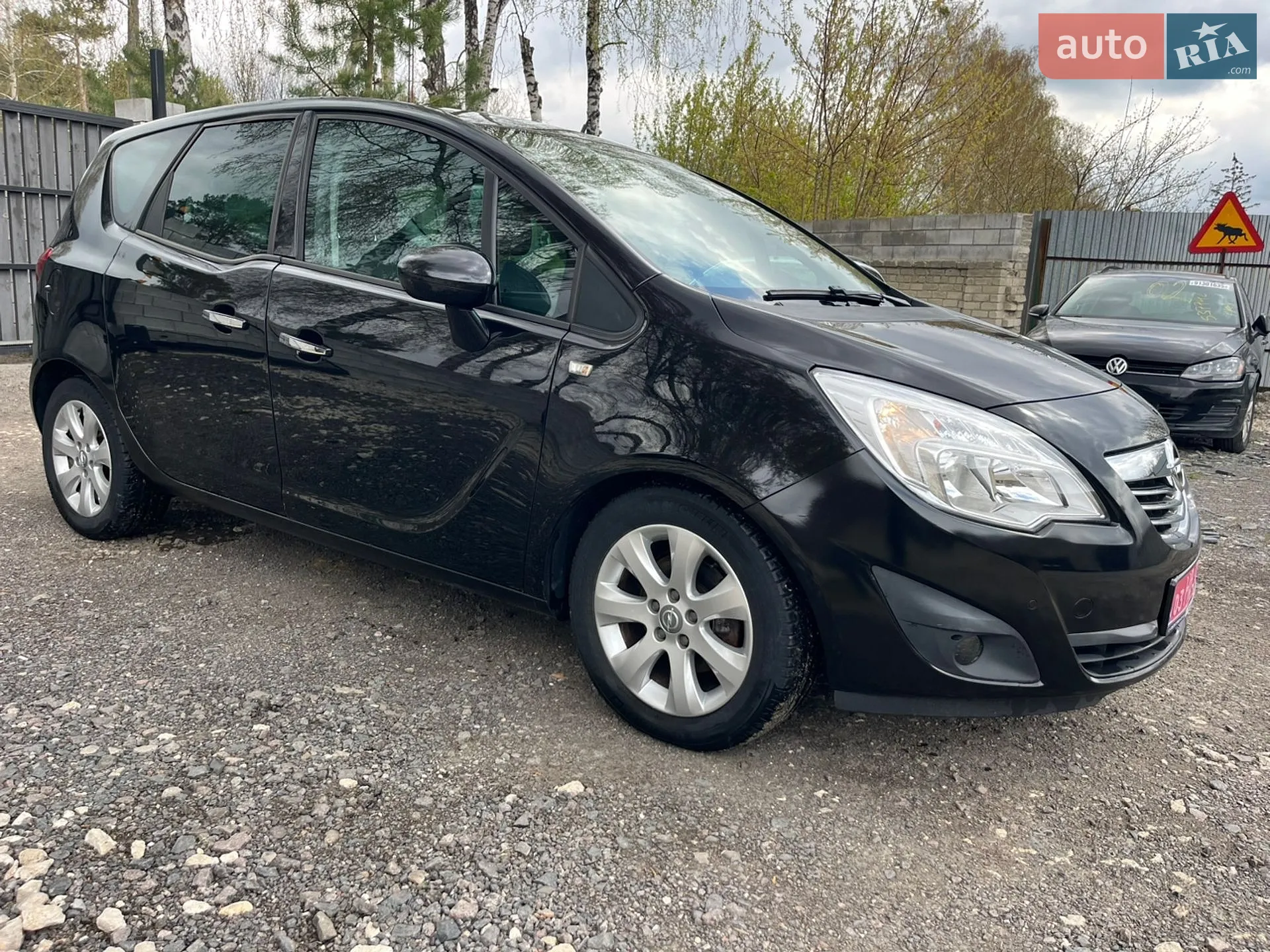2011 Opel Meriva - мініатюра 2