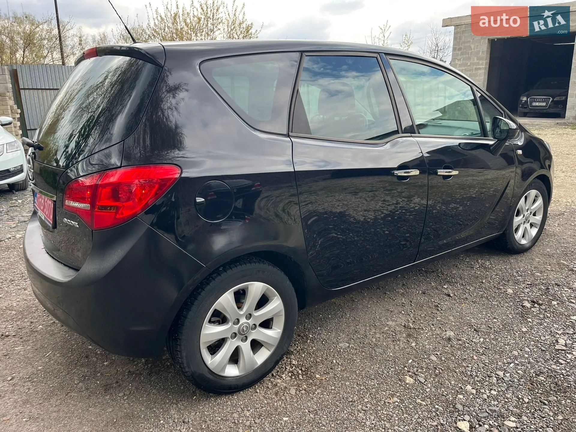 2011 Opel Meriva - мініатюра 3