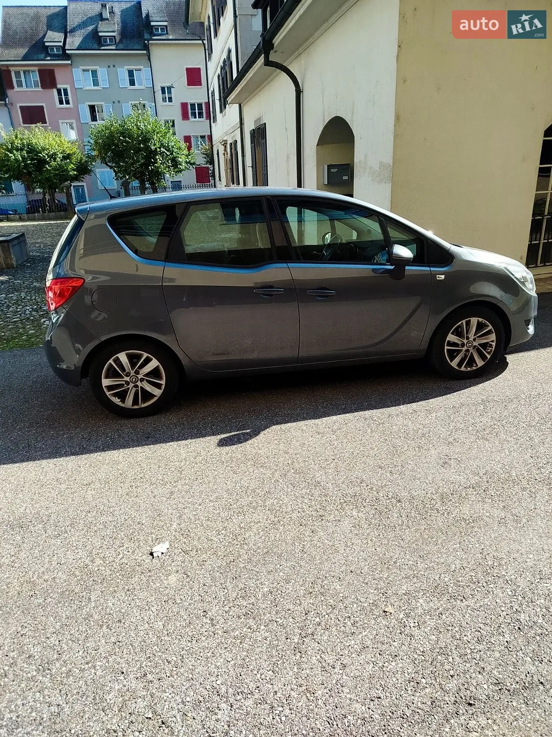 2015 Opel Meriva - мініатюра 5