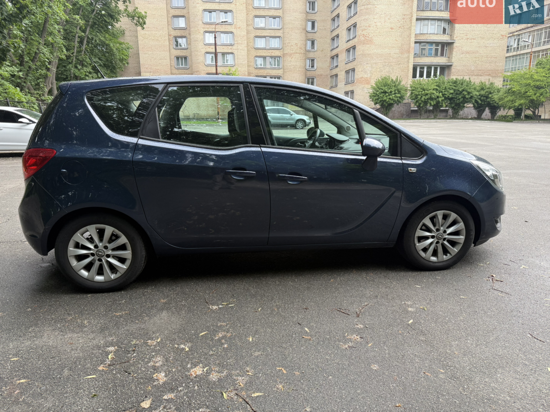 2014 Opel Meriva - мініатюра 7