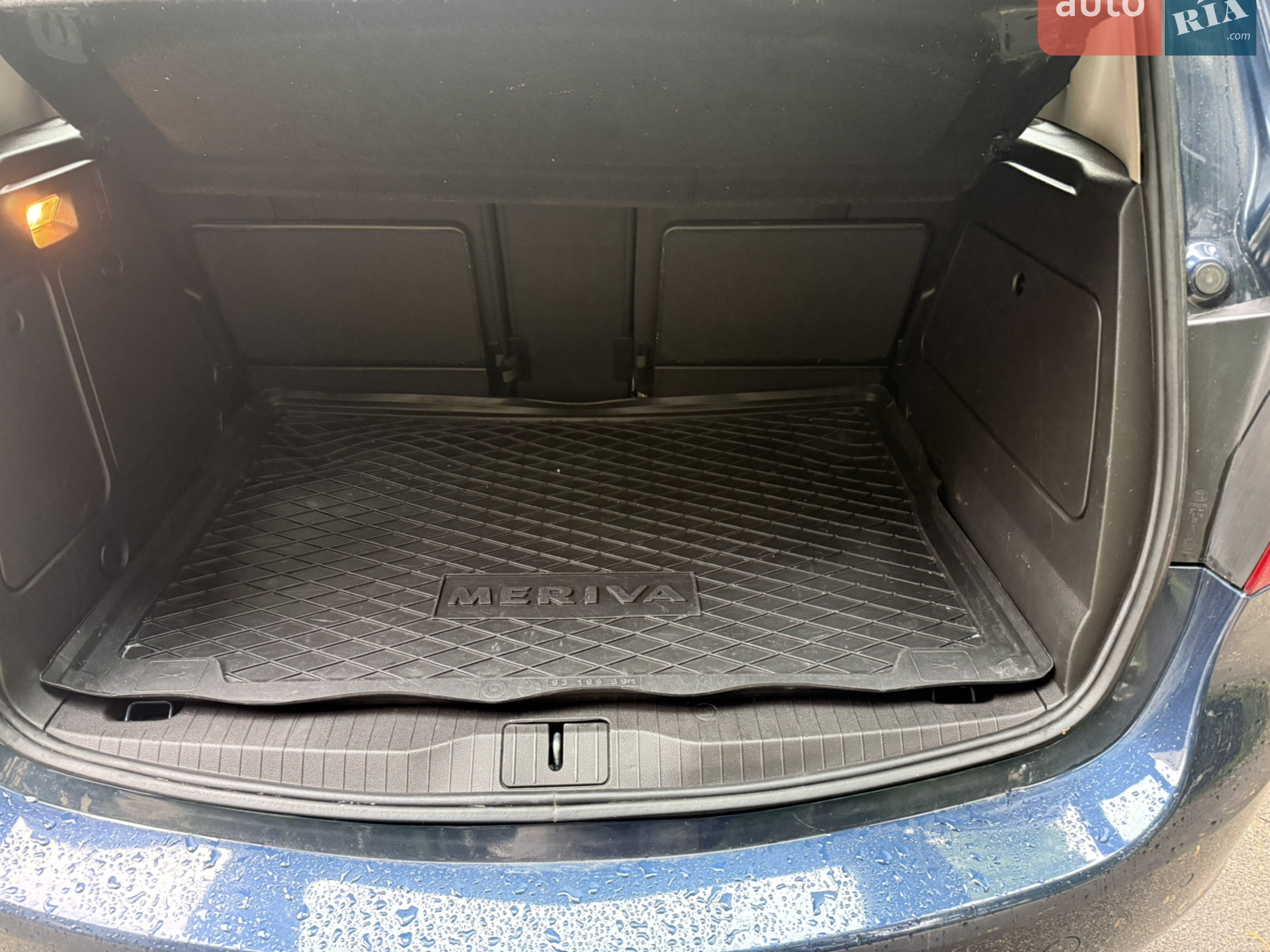 2014 Opel Meriva - мініатюра 12