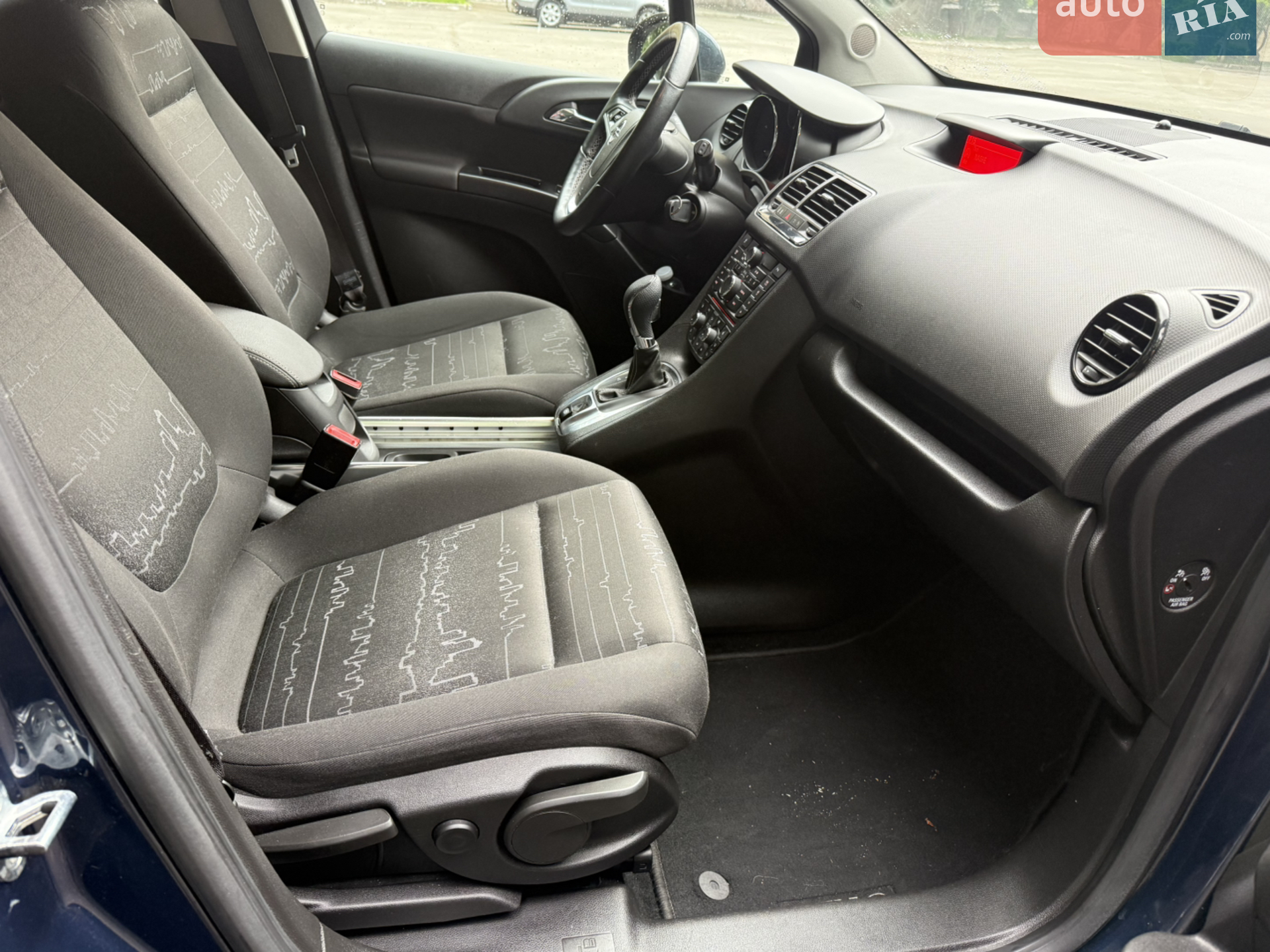 2014 Opel Meriva - мініатюра 14