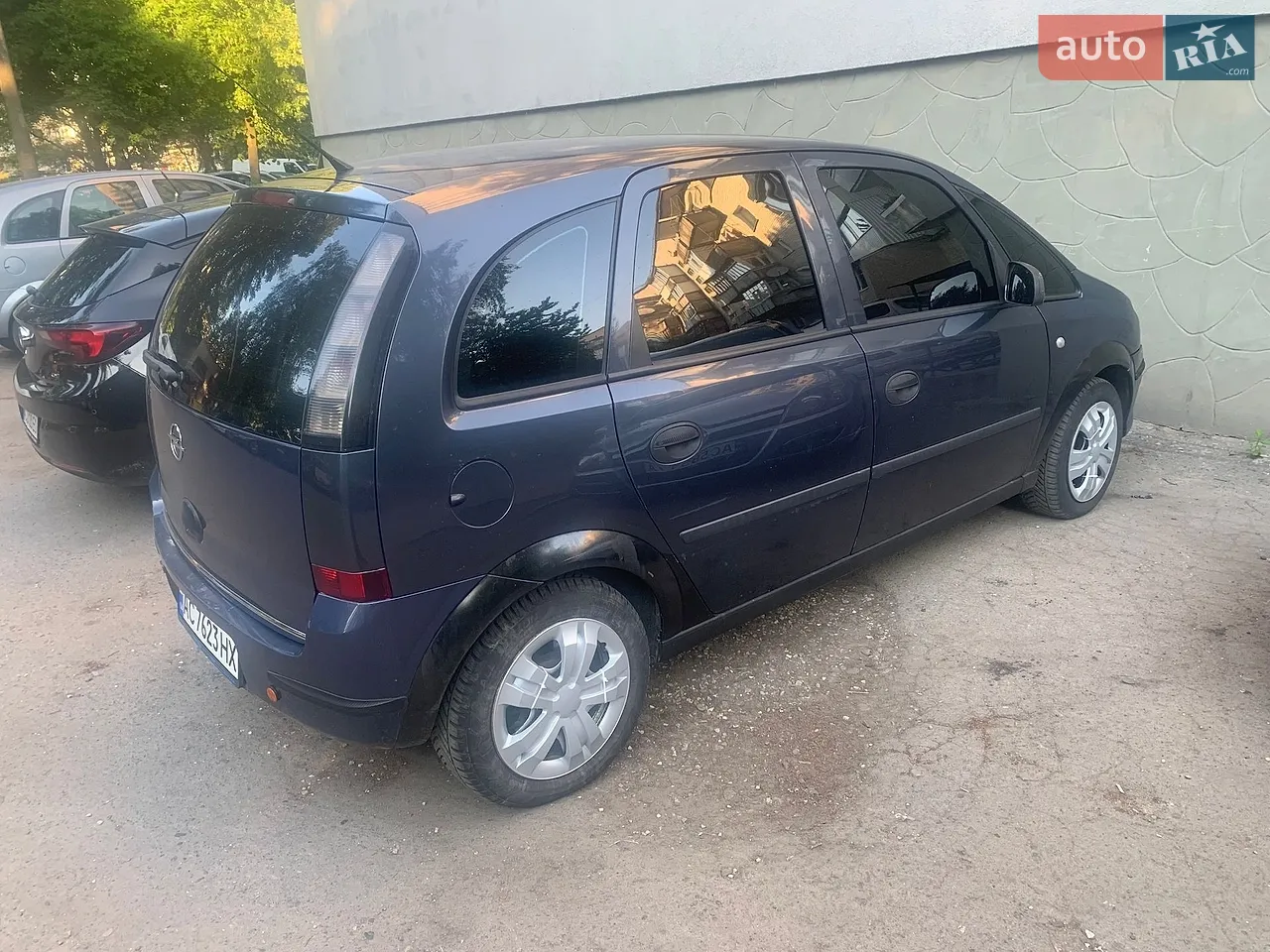 2010 Opel Meriva - мініатюра 19
