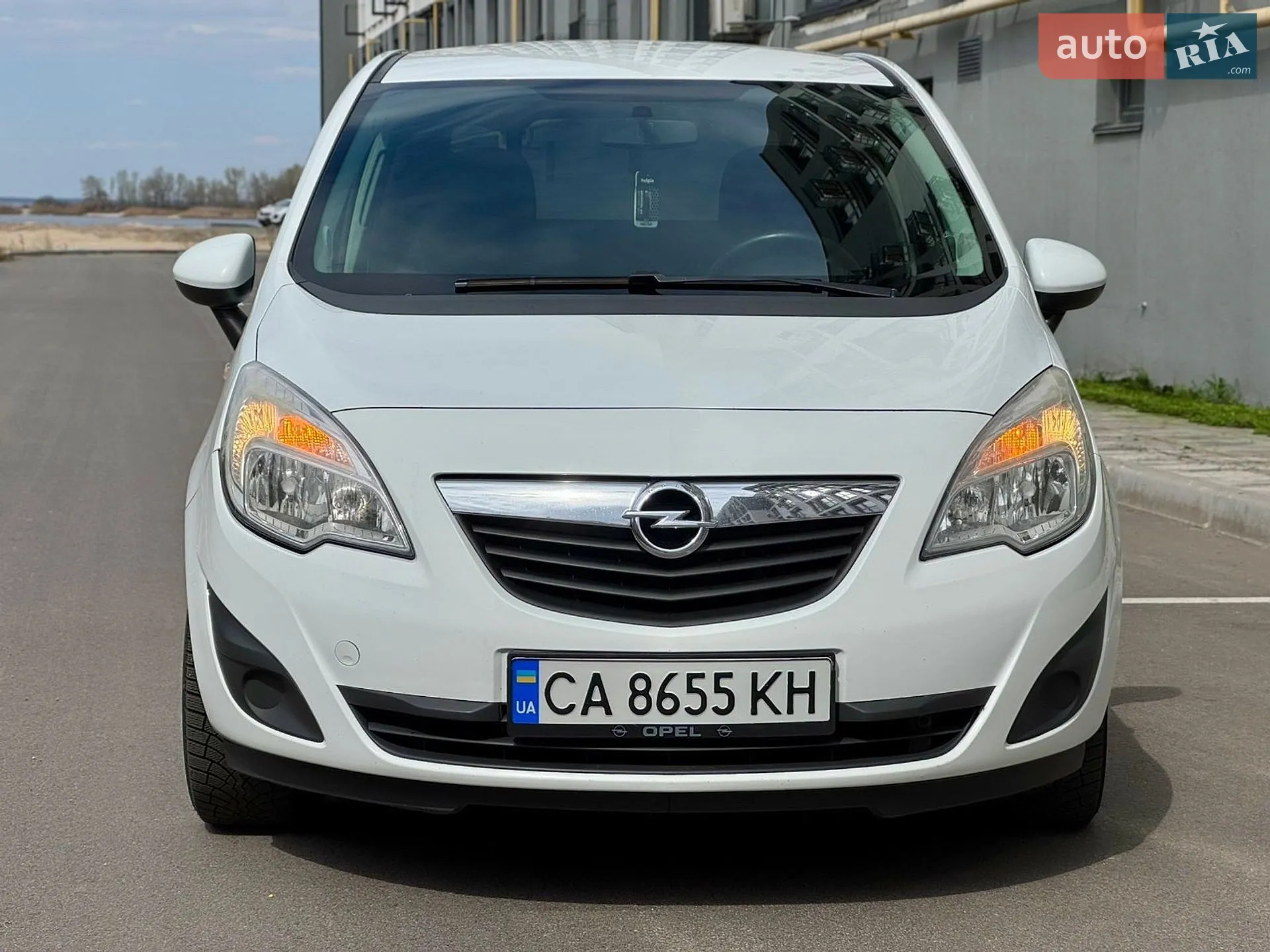 2010 Opel Meriva - фото 1
