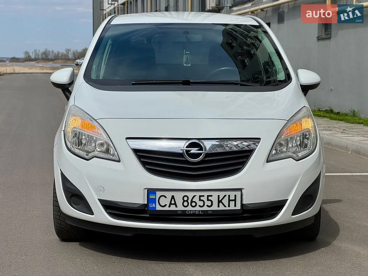 2010 Opel Meriva - мініатюра 17