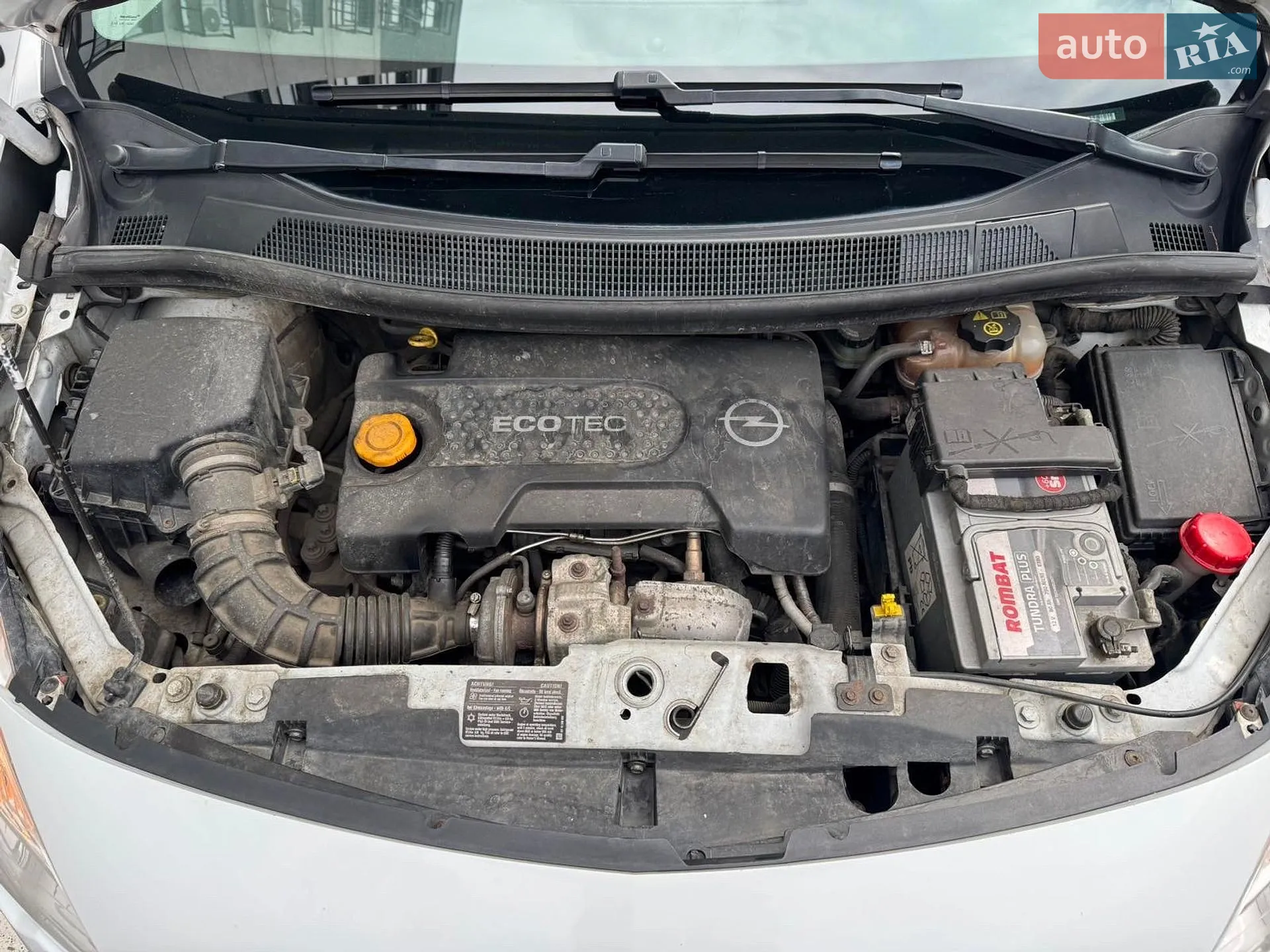 2010 Opel Meriva - мініатюра 15