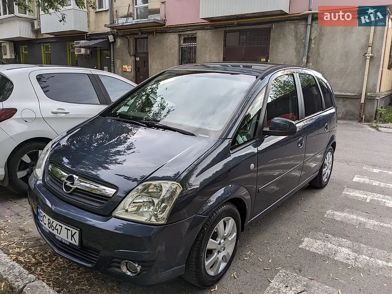 Opel Meriva 2007 VIN W0L0XCE7584052197 фото оголошення 31 з 62