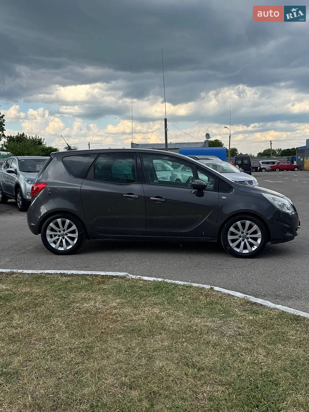 2010 Opel Meriva - мініатюра 4