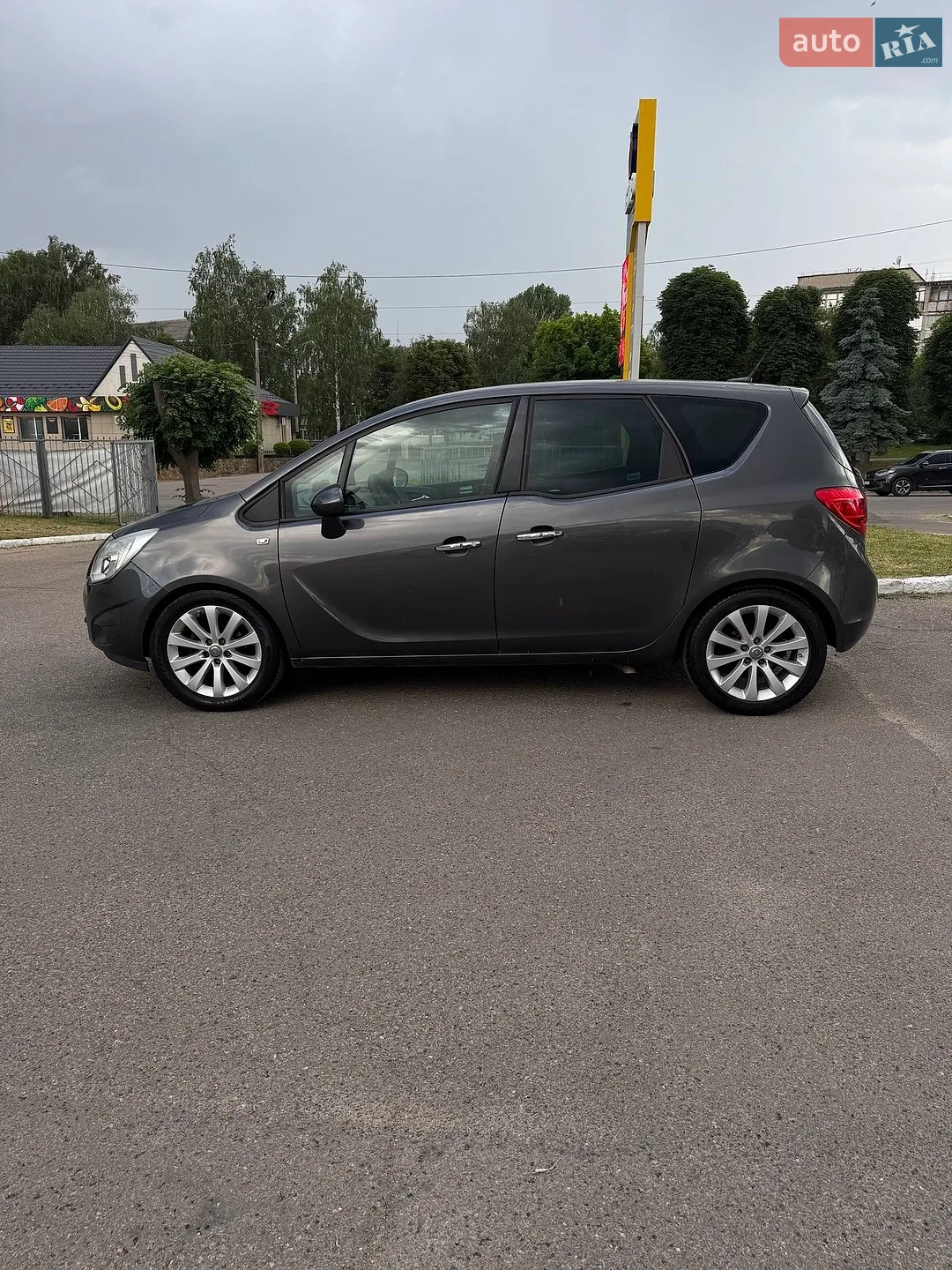 2010 Opel Meriva - мініатюра 6