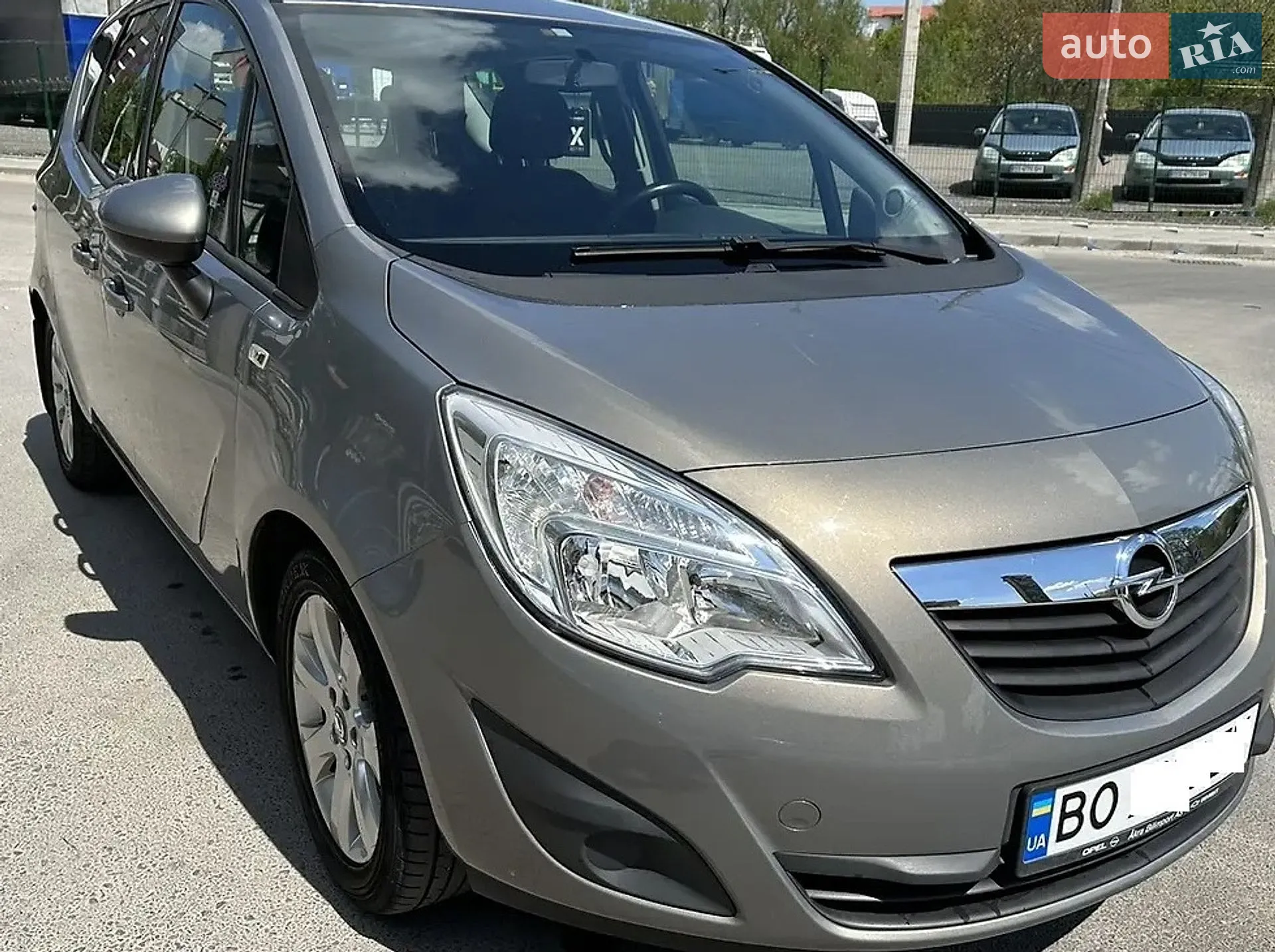 2011 Opel Meriva - мініатюра 4