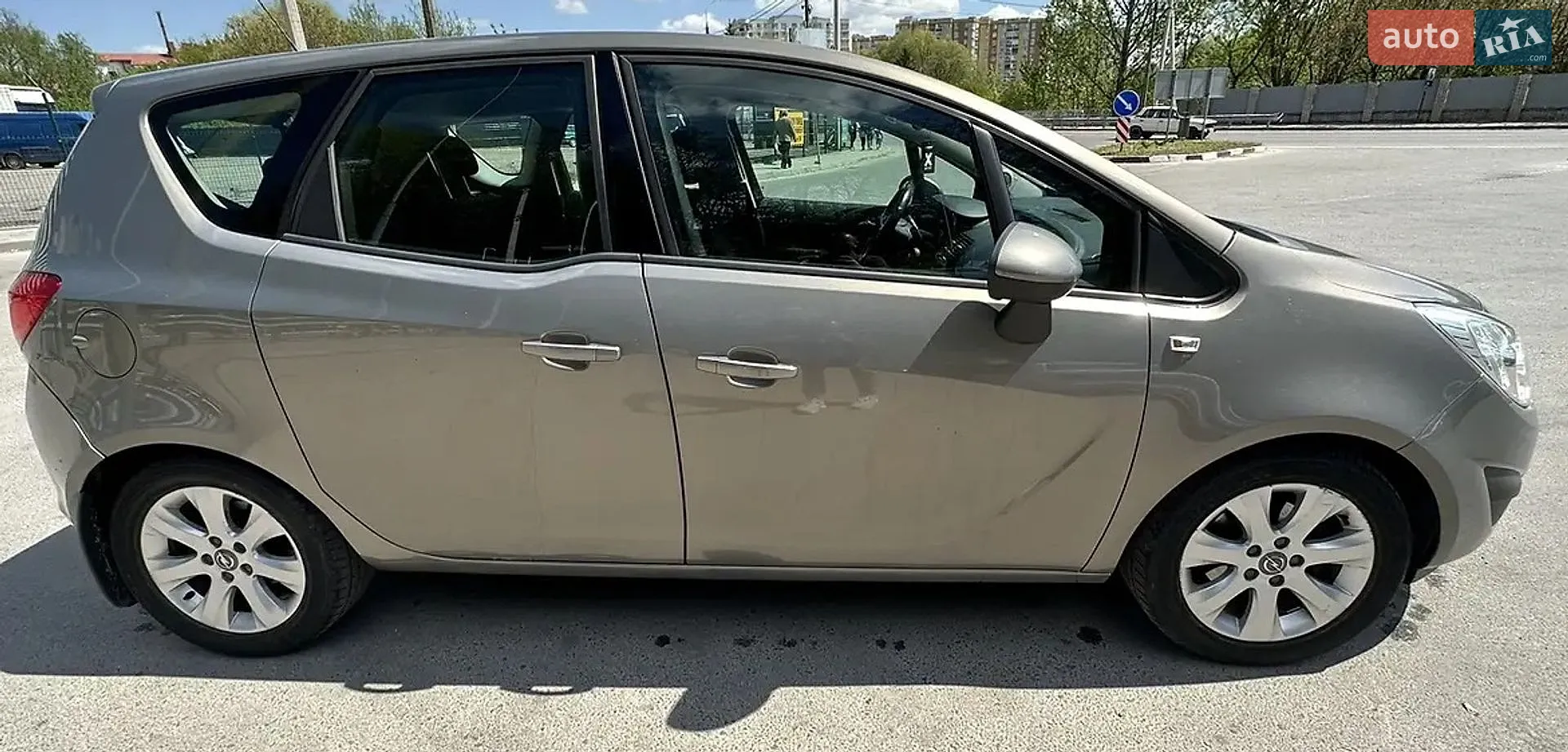 2011 Opel Meriva - мініатюра 7