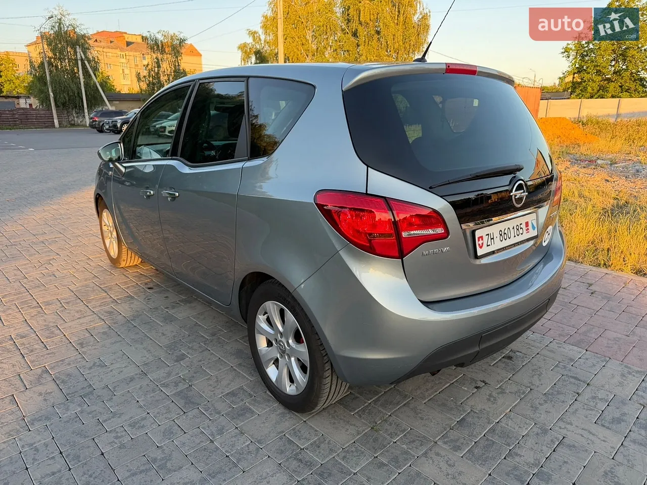 2011 Opel Vivaro - мініатюра 9