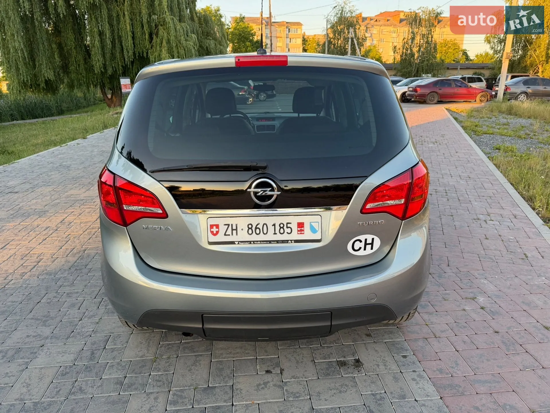 2011 Opel Meriva - мініатюра 5