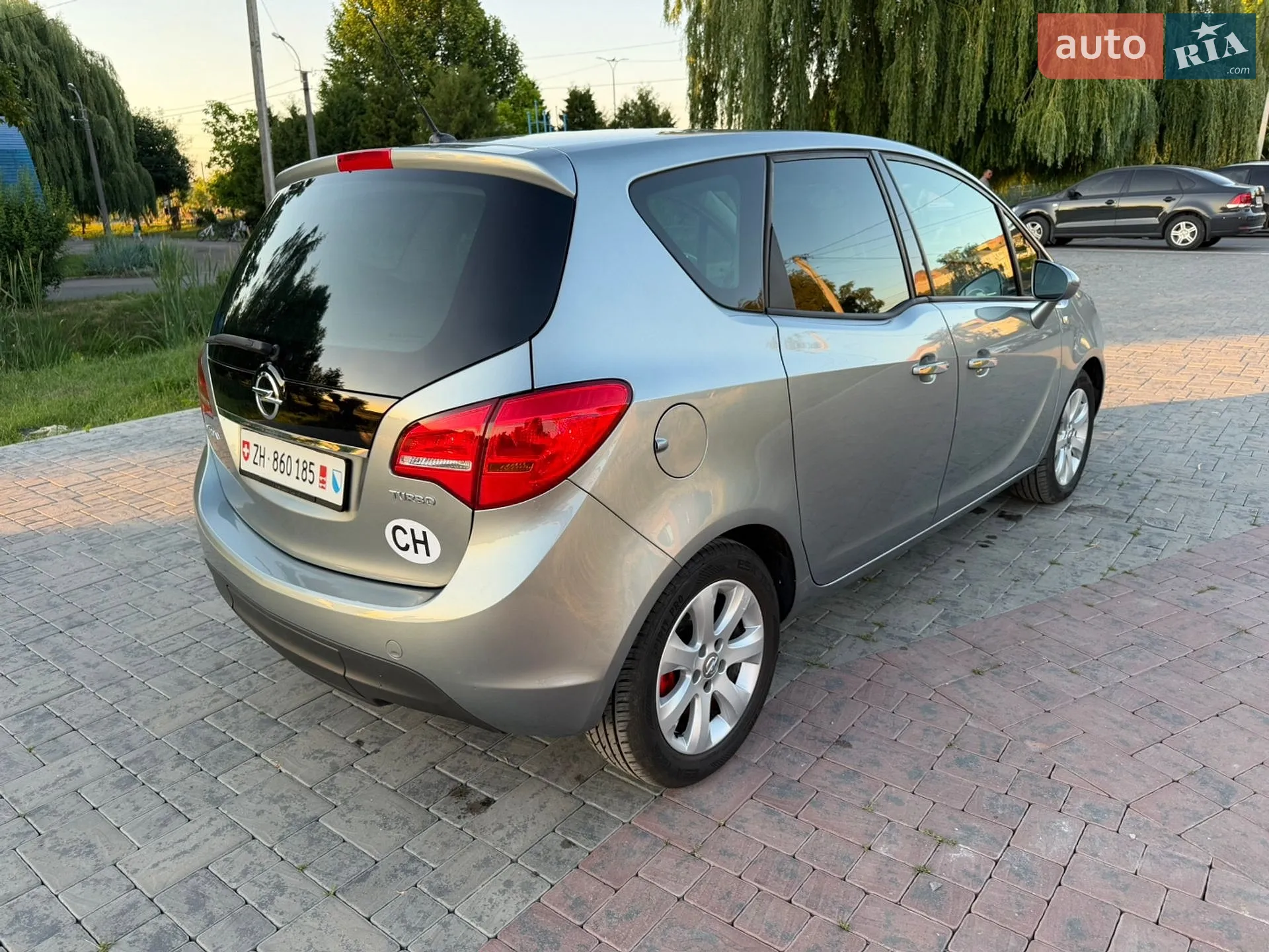 2011 Opel Meriva - мініатюра 8