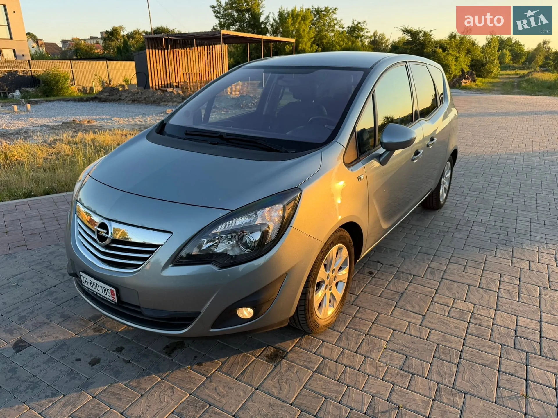 2011 Opel Meriva - мініатюра 16