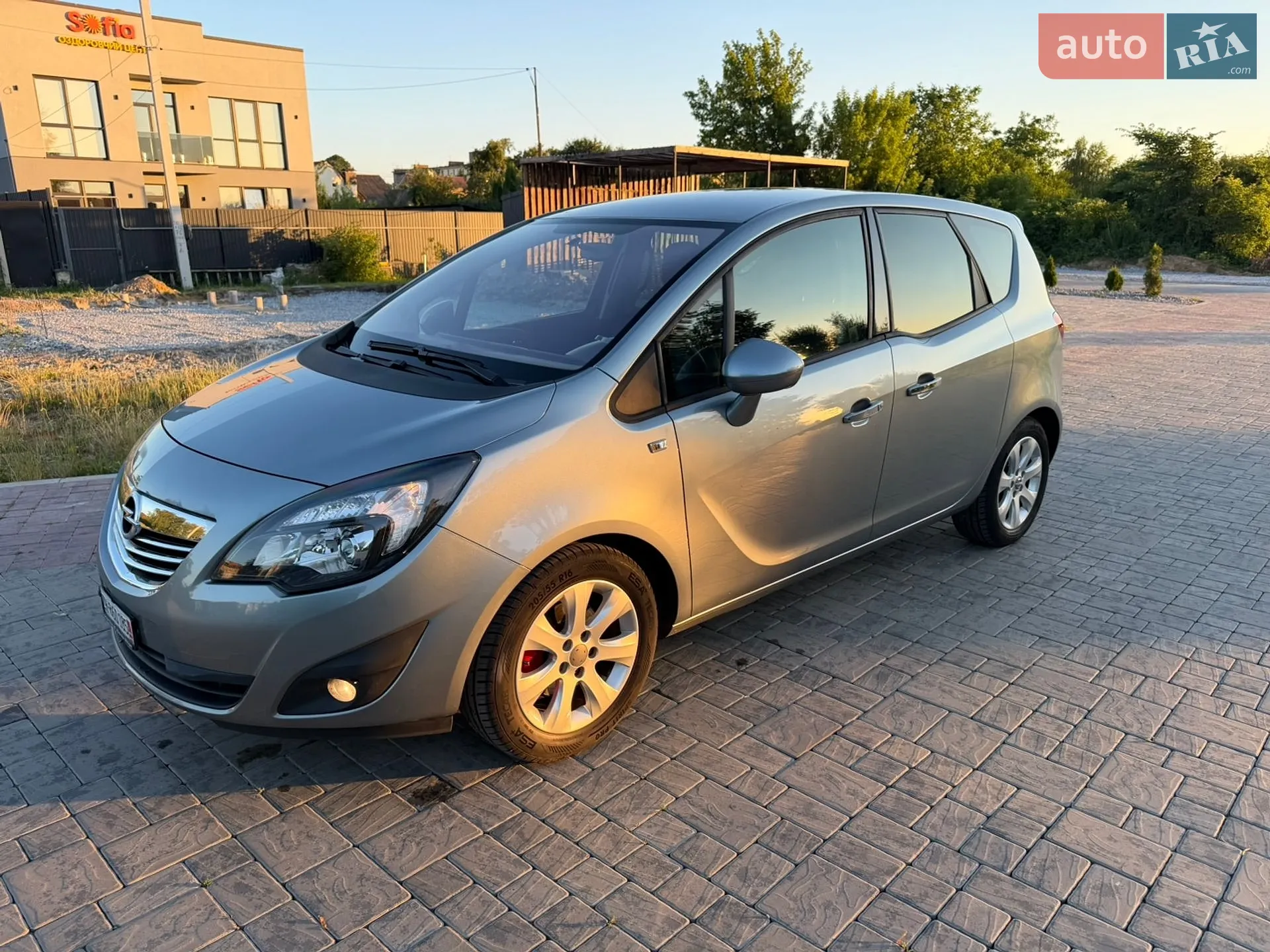 2011 Opel Meriva - мініатюра 19