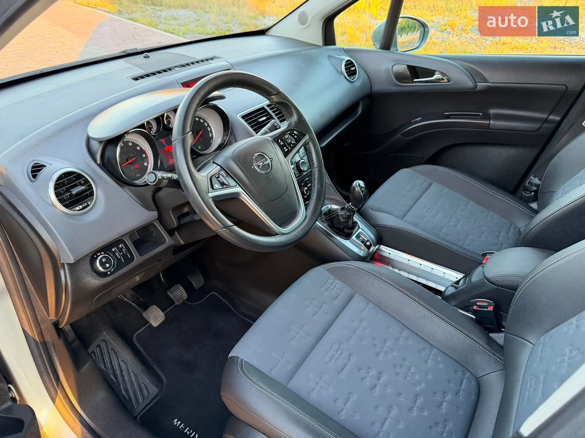 2011 Opel Meriva - мініатюра 20