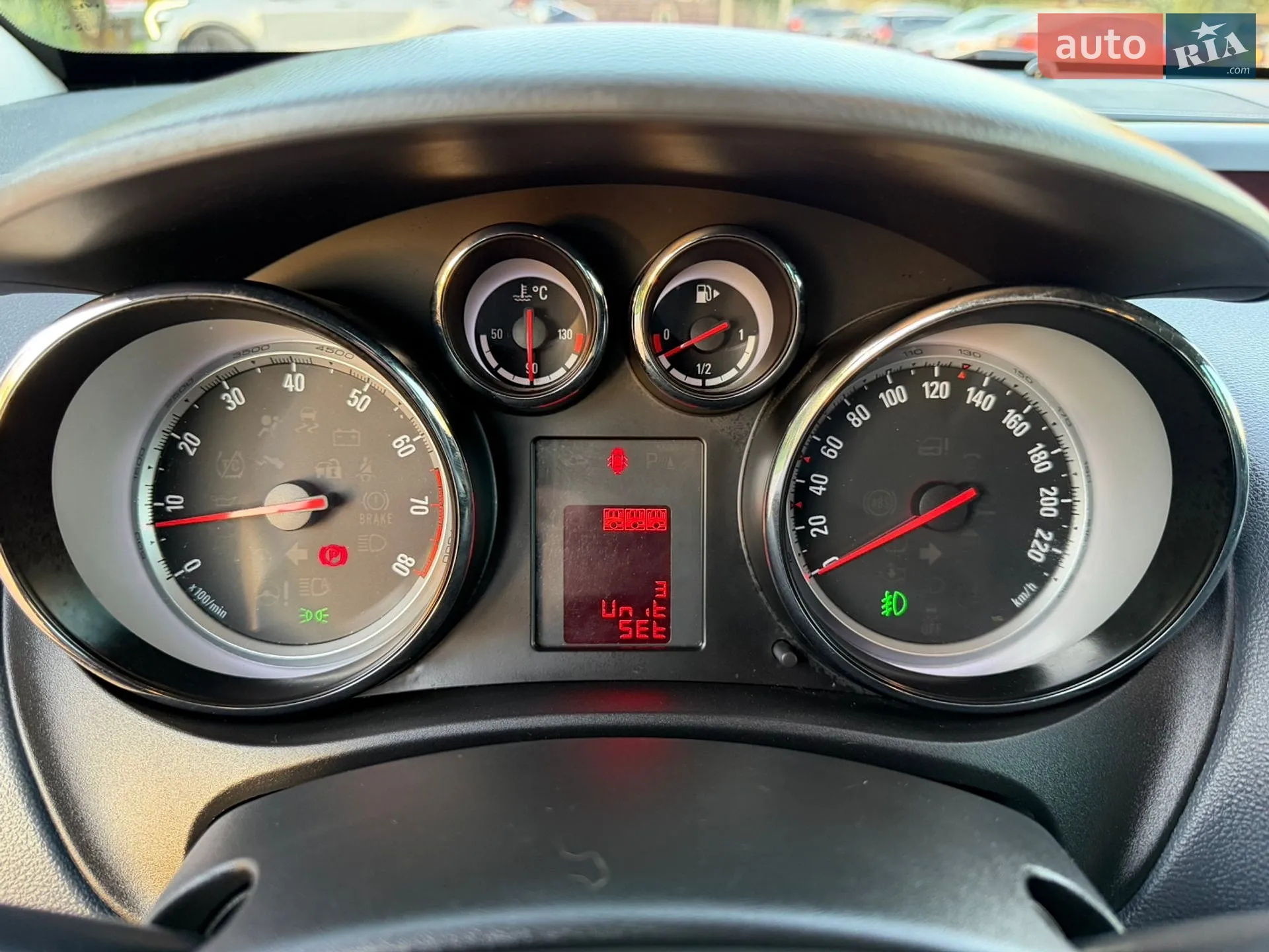 2011 Opel Meriva - мініатюра 25