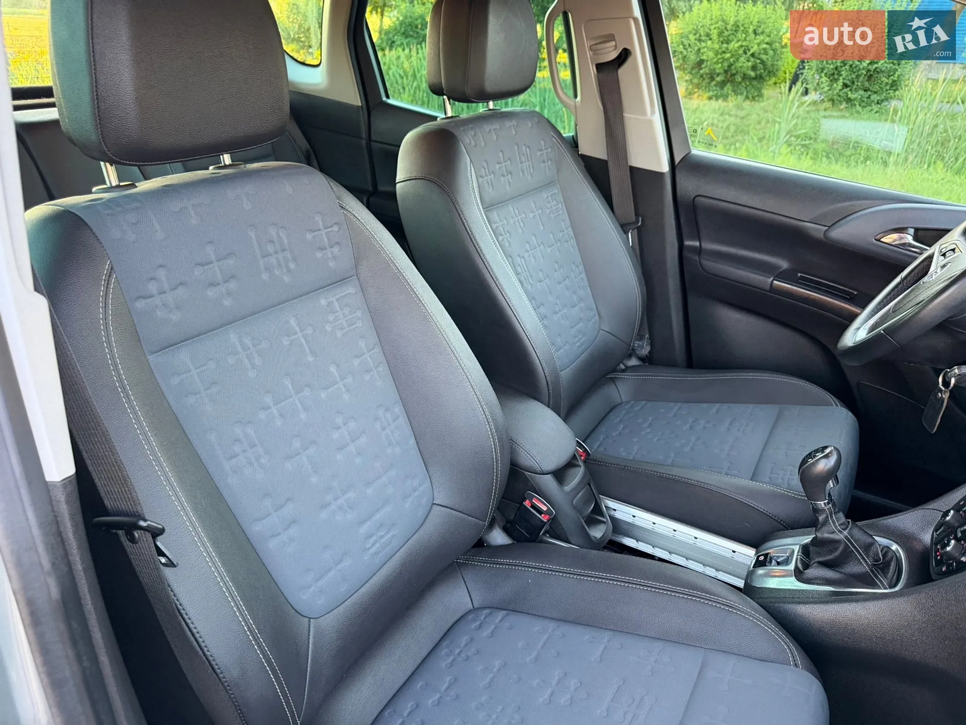 2011 Opel Meriva - мініатюра 36