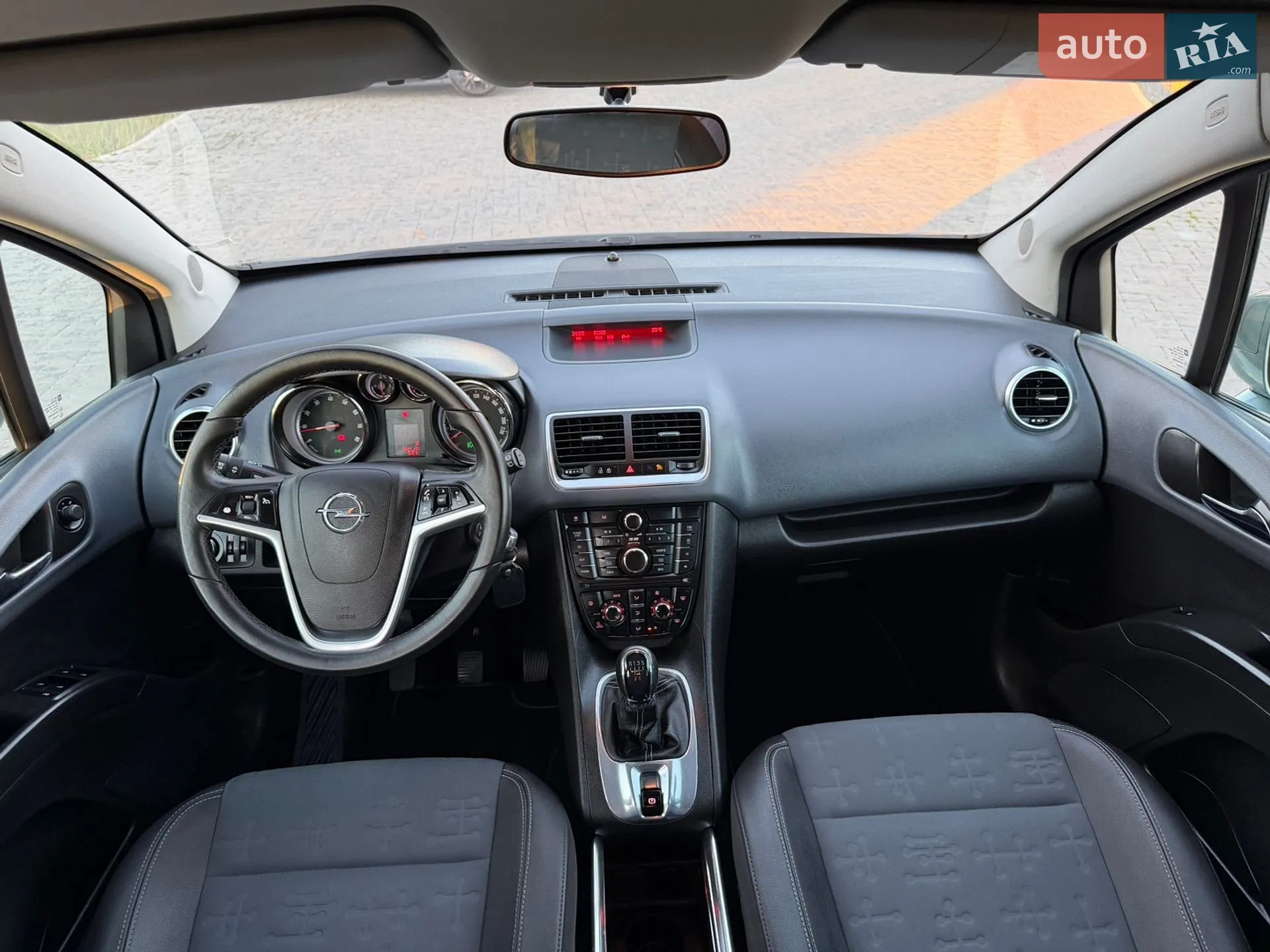2011 Opel Meriva - мініатюра 46
