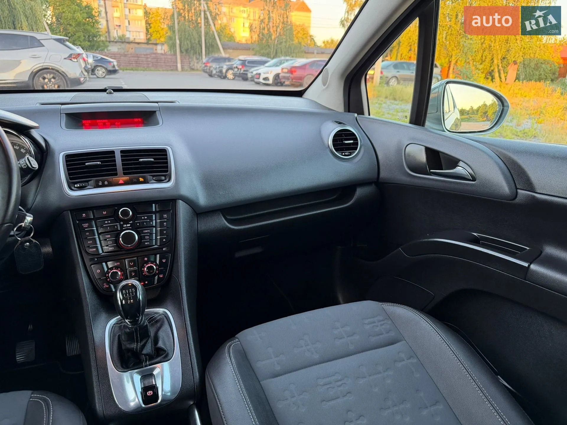 2011 Opel Meriva - мініатюра 51