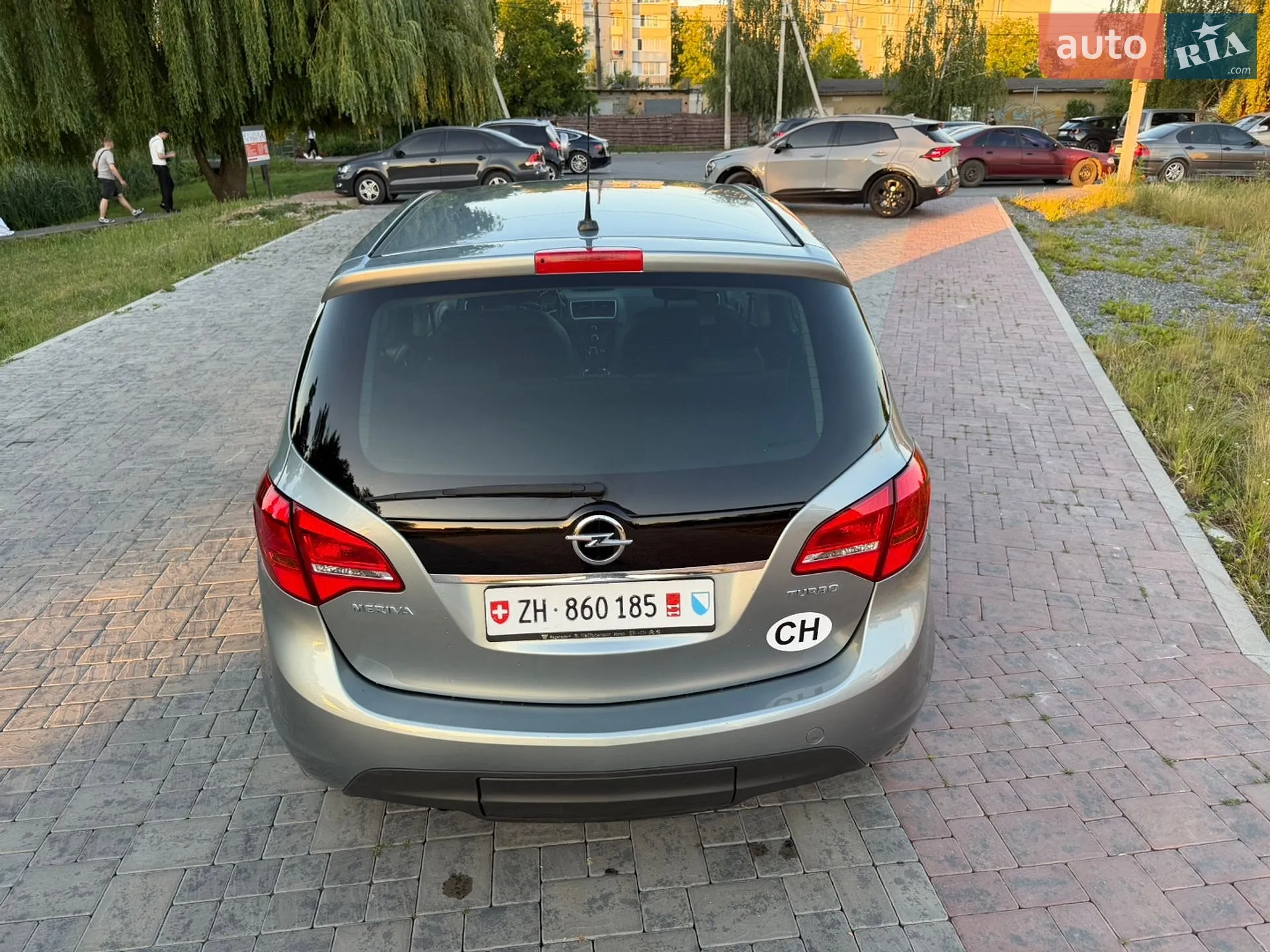 2011 Opel Meriva - мініатюра 57