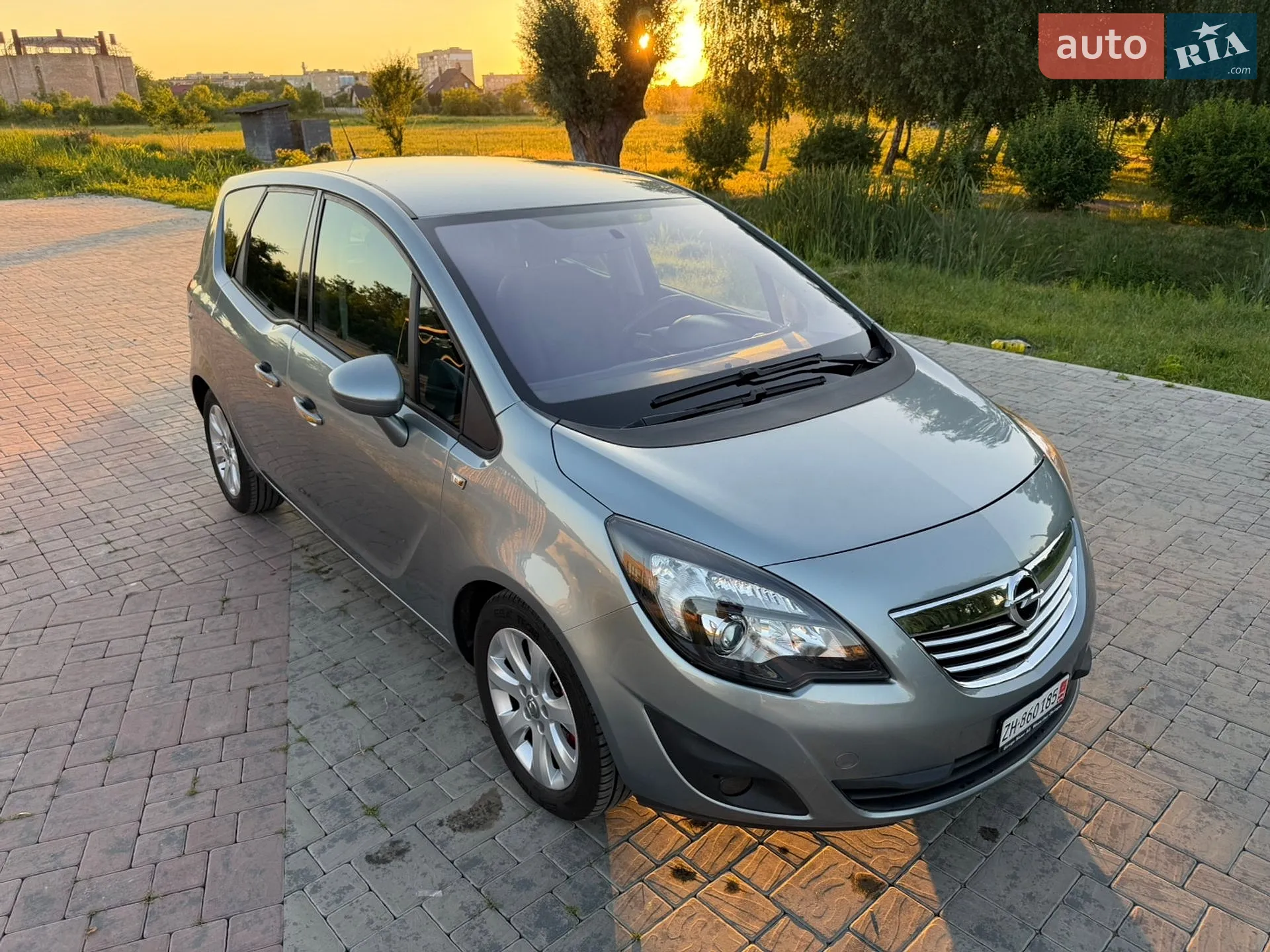 2011 Opel Meriva - мініатюра 61