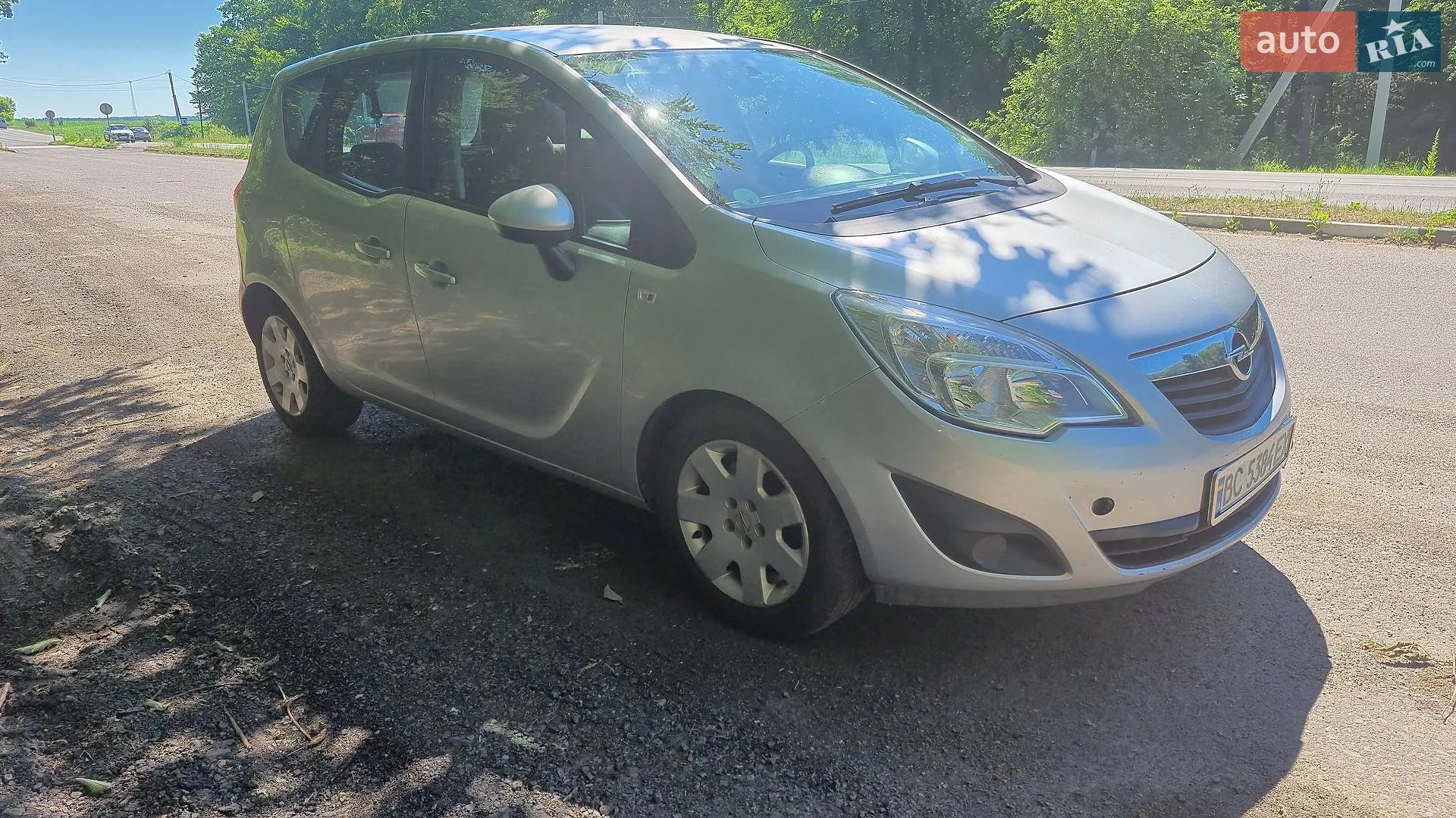2011 Opel Meriva - мініатюра 5